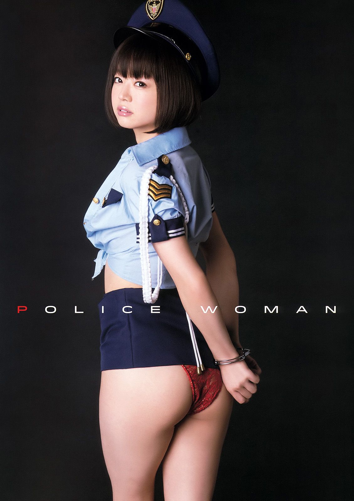 小間千代 松川菜々花 喜屋武ちあき 七菜乃  2015年No.13 写真杂志-图19