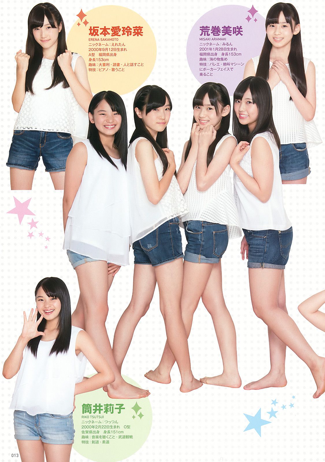 兒玉遥 神志那結衣 HKT48  2015年No.21 写真杂志-图30