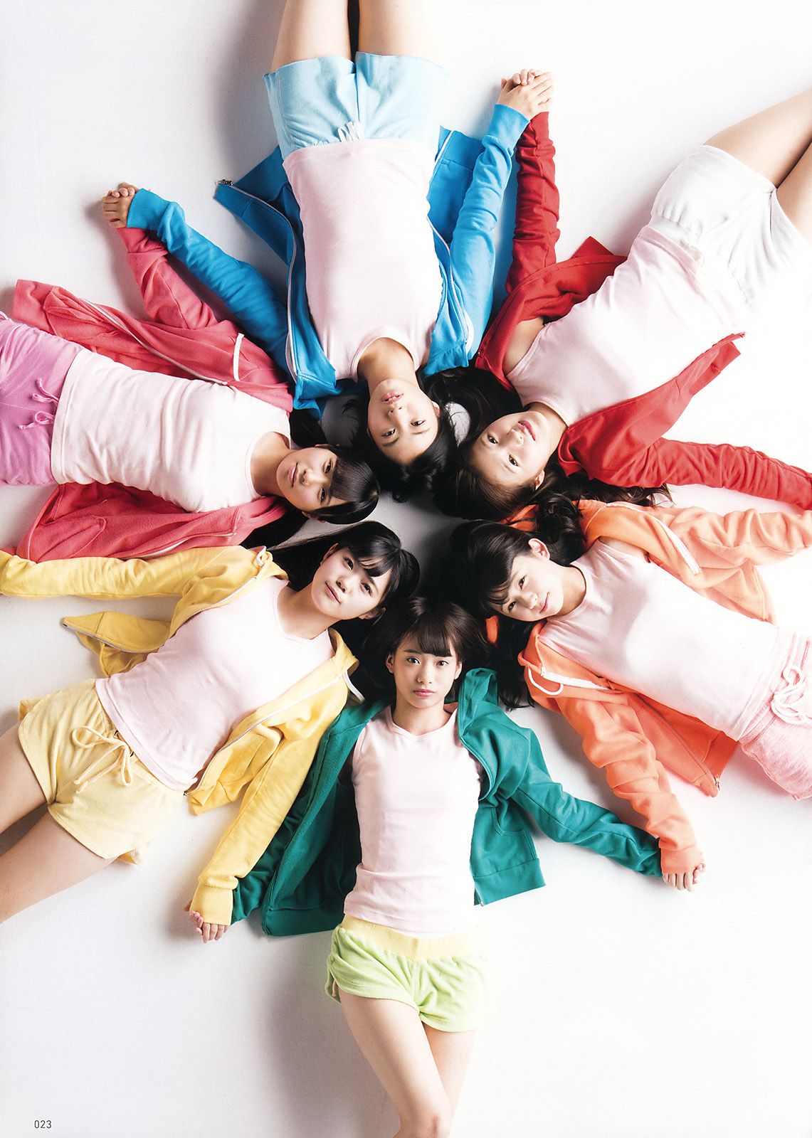 兒玉遥 神志那結衣 HKT48  2015年No.21 写真杂志-图40