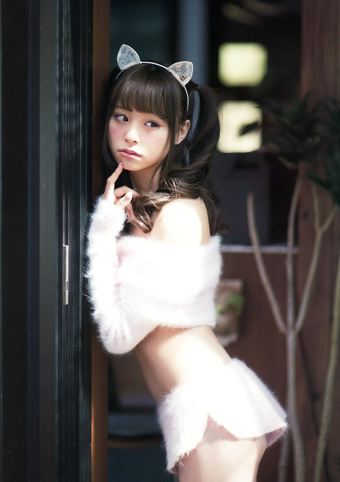 石川恋 藤田美里 新木さくら 稲村亜美 金子理江 佐藤麗奈  2015年No.22 写真杂志-图35