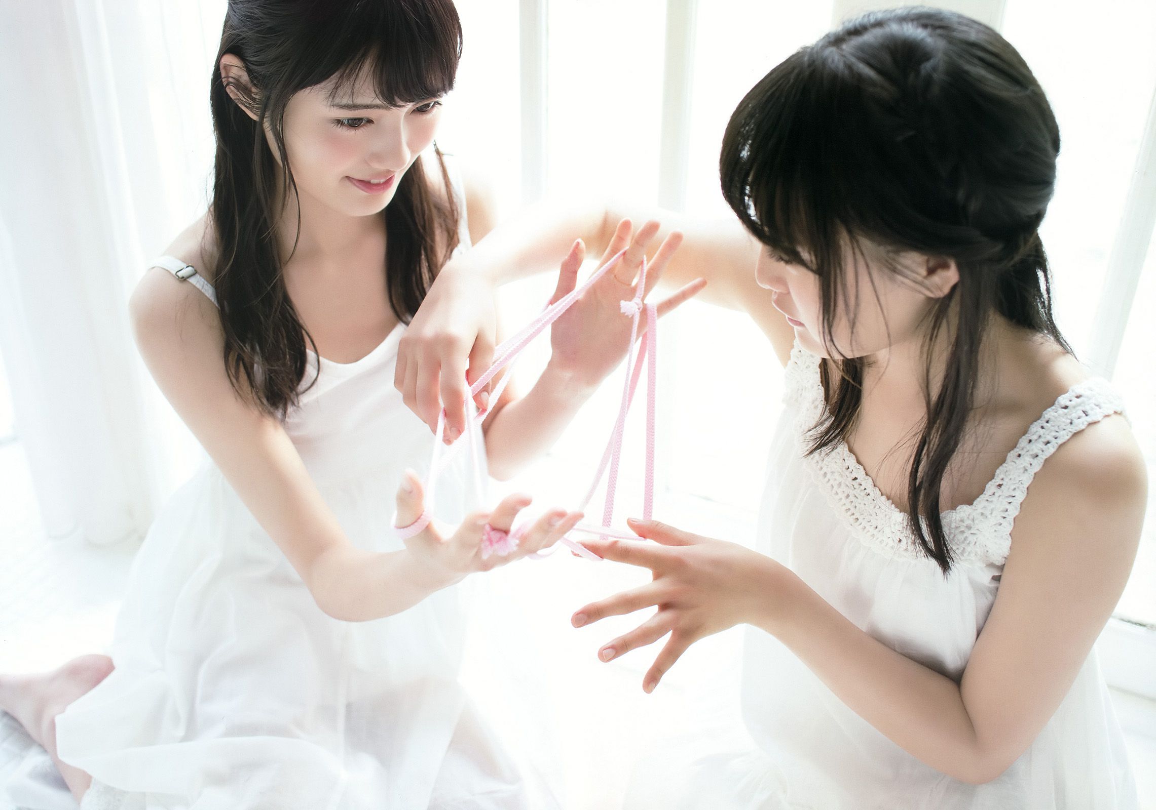 大場美奈 御伽ねこむ 水谷果穂 大友花恋  2016年No.08 写真杂志-图31