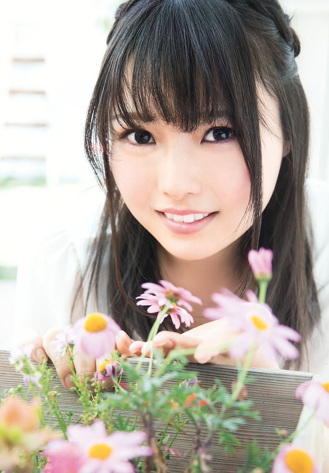 浅川梨奈 長澤茉里奈 TrySail  2016年No.11 写真杂志-图28