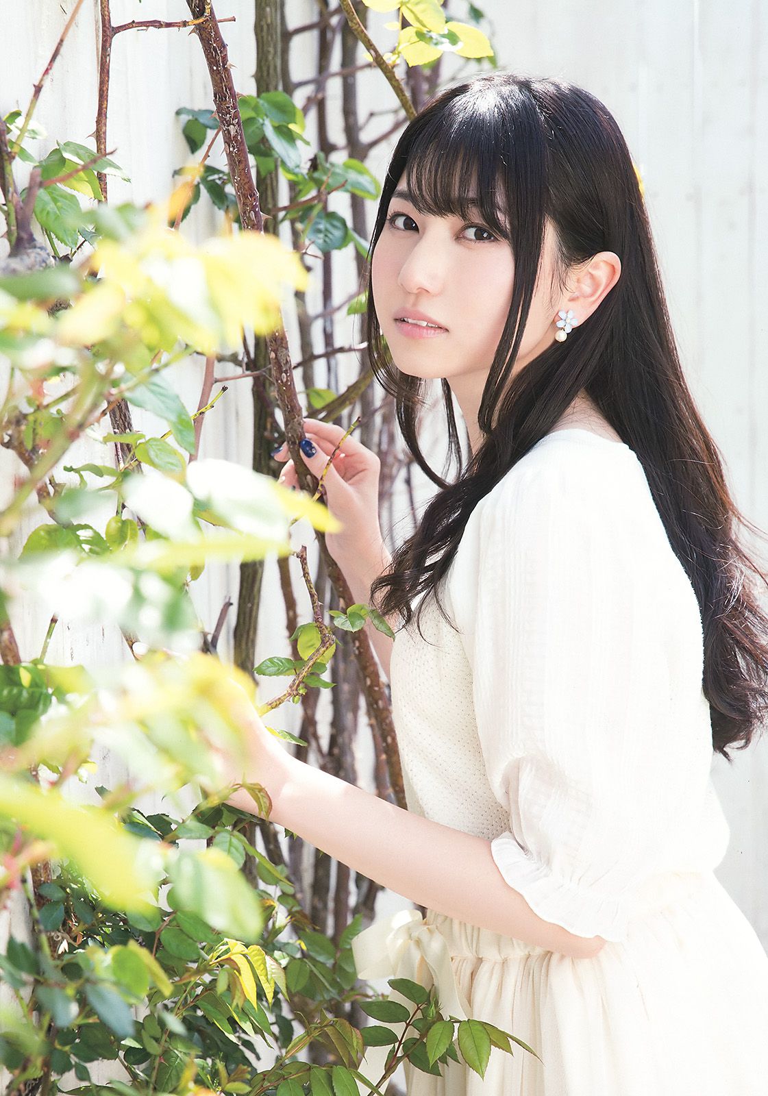 浅川梨奈 長澤茉里奈 TrySail  2016年No.11 写真杂志-图29