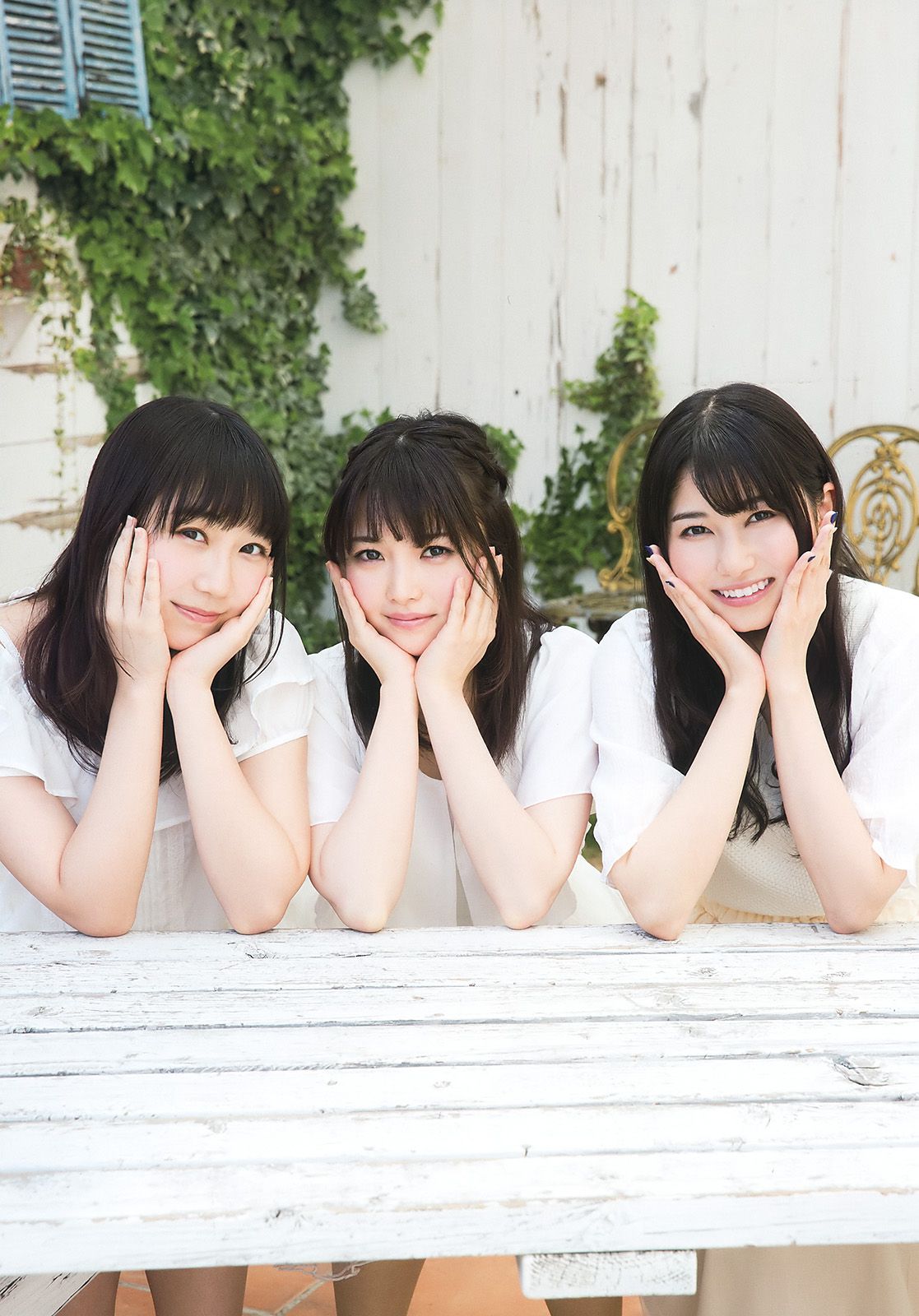 浅川梨奈 長澤茉里奈 TrySail  2016年No.11 写真杂志-图30