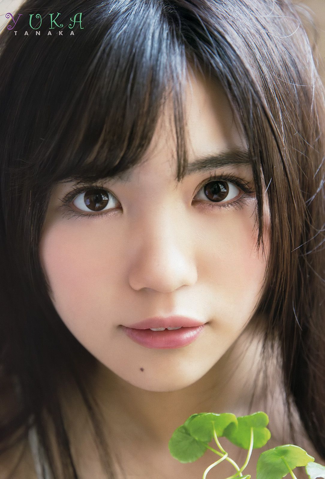 田中優香 山下エミリー  2016年No.14 写真杂志-图6