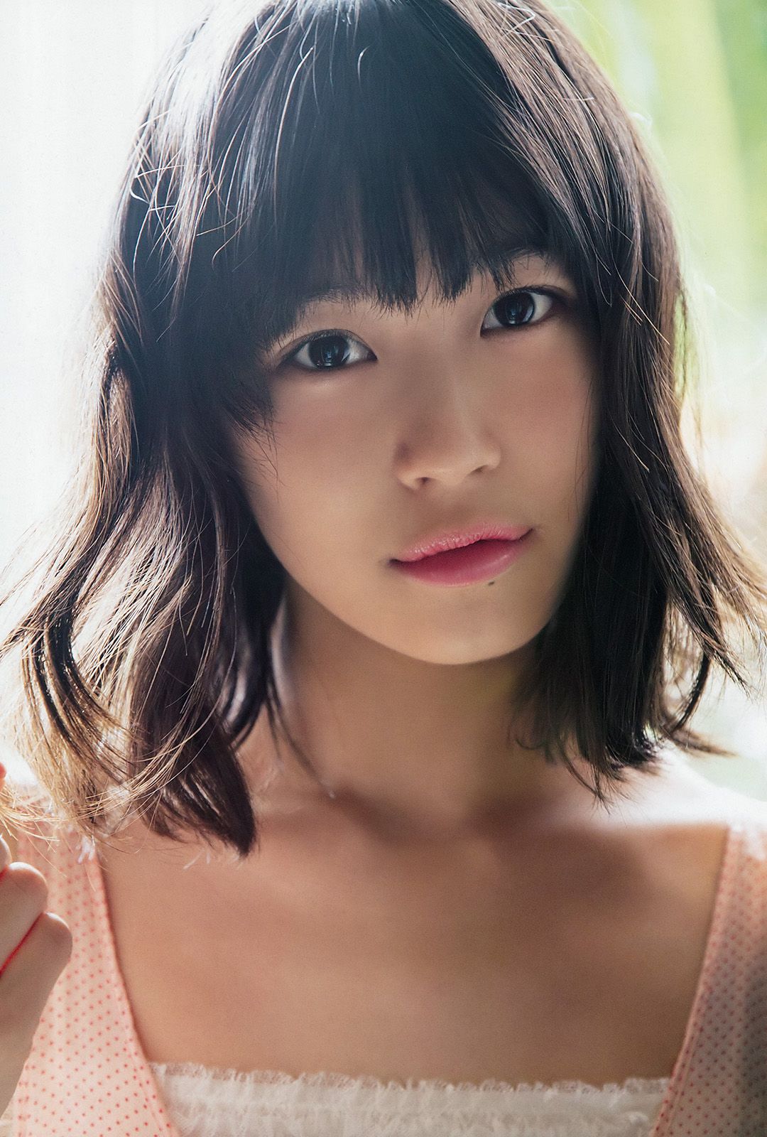 加村真美 上岡楓  2017年No.02 写真杂志-图4