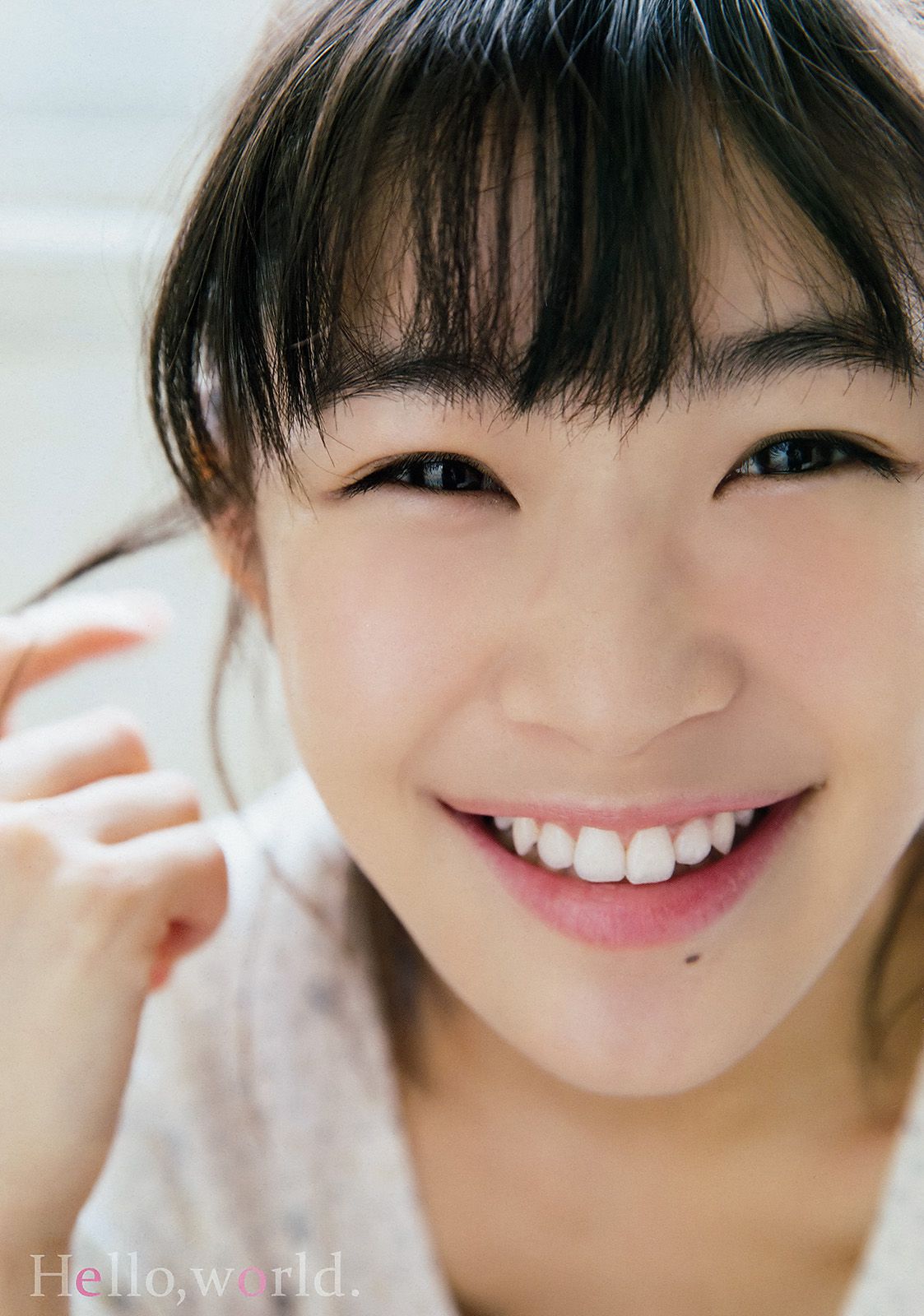 加村真美 上岡楓  2017年No.02 写真杂志-图6