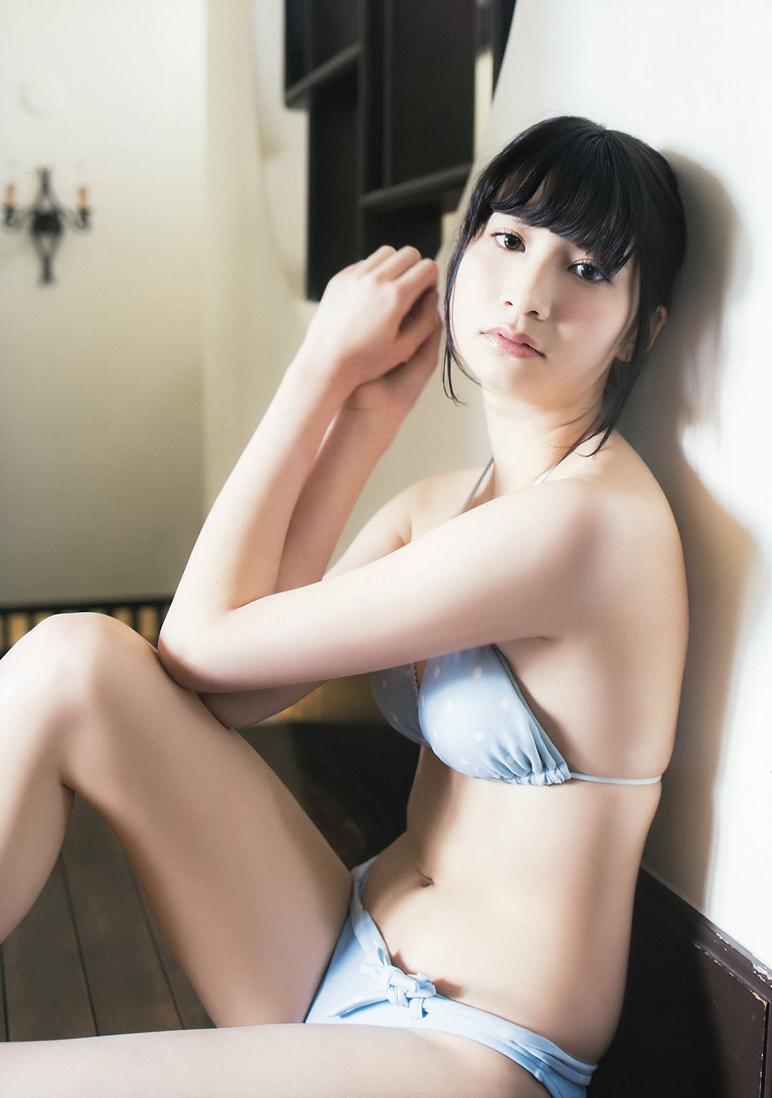 田中優香 深川舞子 野崎りな パトリシア希美 小室安未 黒木ひかり  2017年No.08 写真杂志-图25