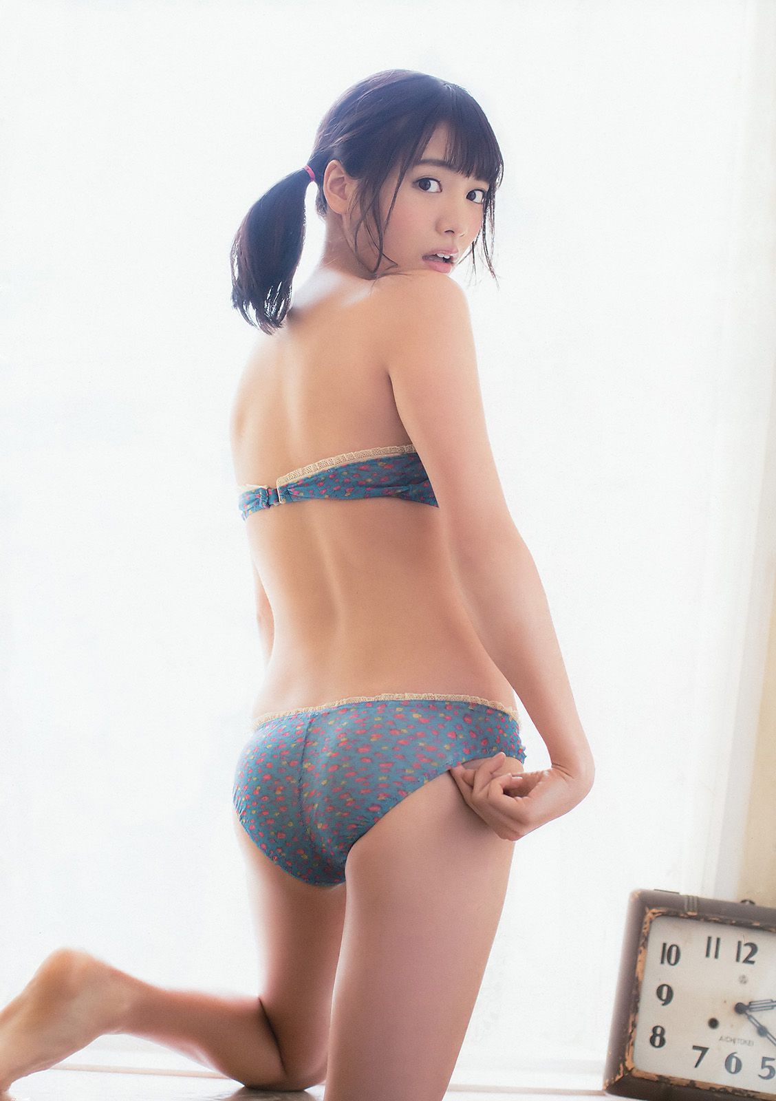 滝口ひかり 松永有紗  2017年No.10 写真杂志-图14