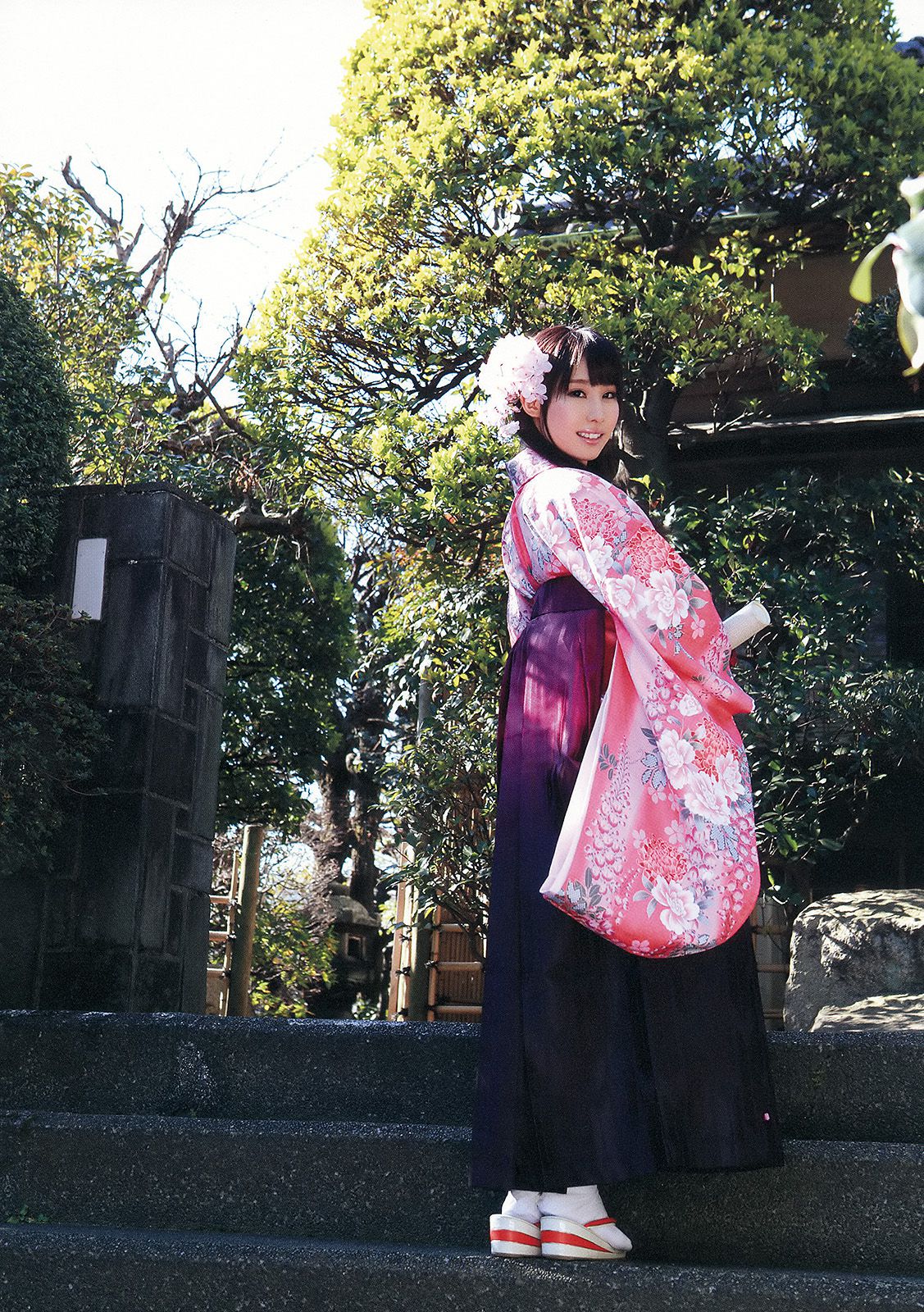 虎南有香 しほの涼 あやみ旬果 逢坂はるな  No.04 2014年 写真杂志-图17