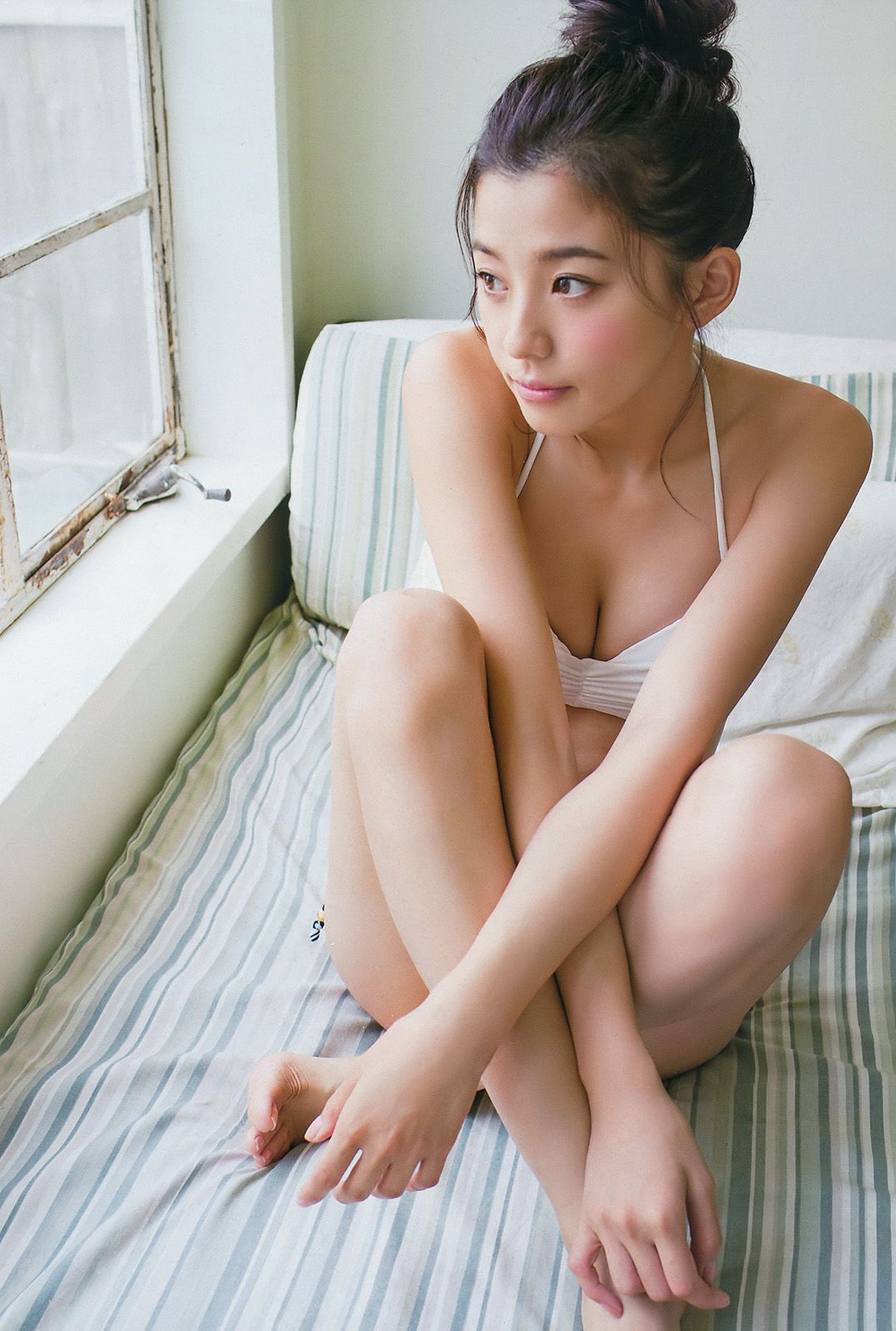 朝比奈彩  No.12 2016年 写真杂志-图7