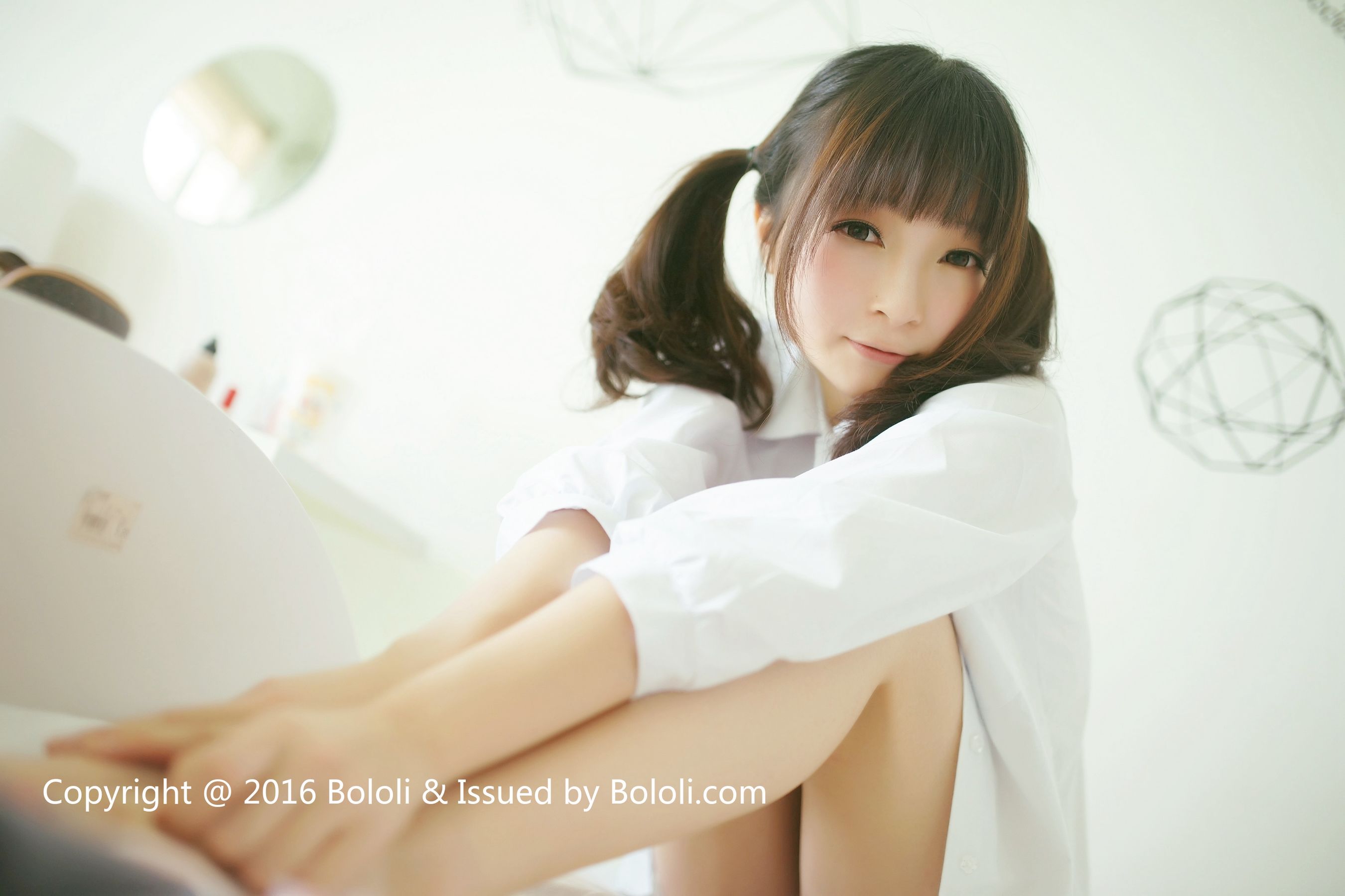 阿琪/小琦 姐妹战争 Vol.1  CUZ001-图0