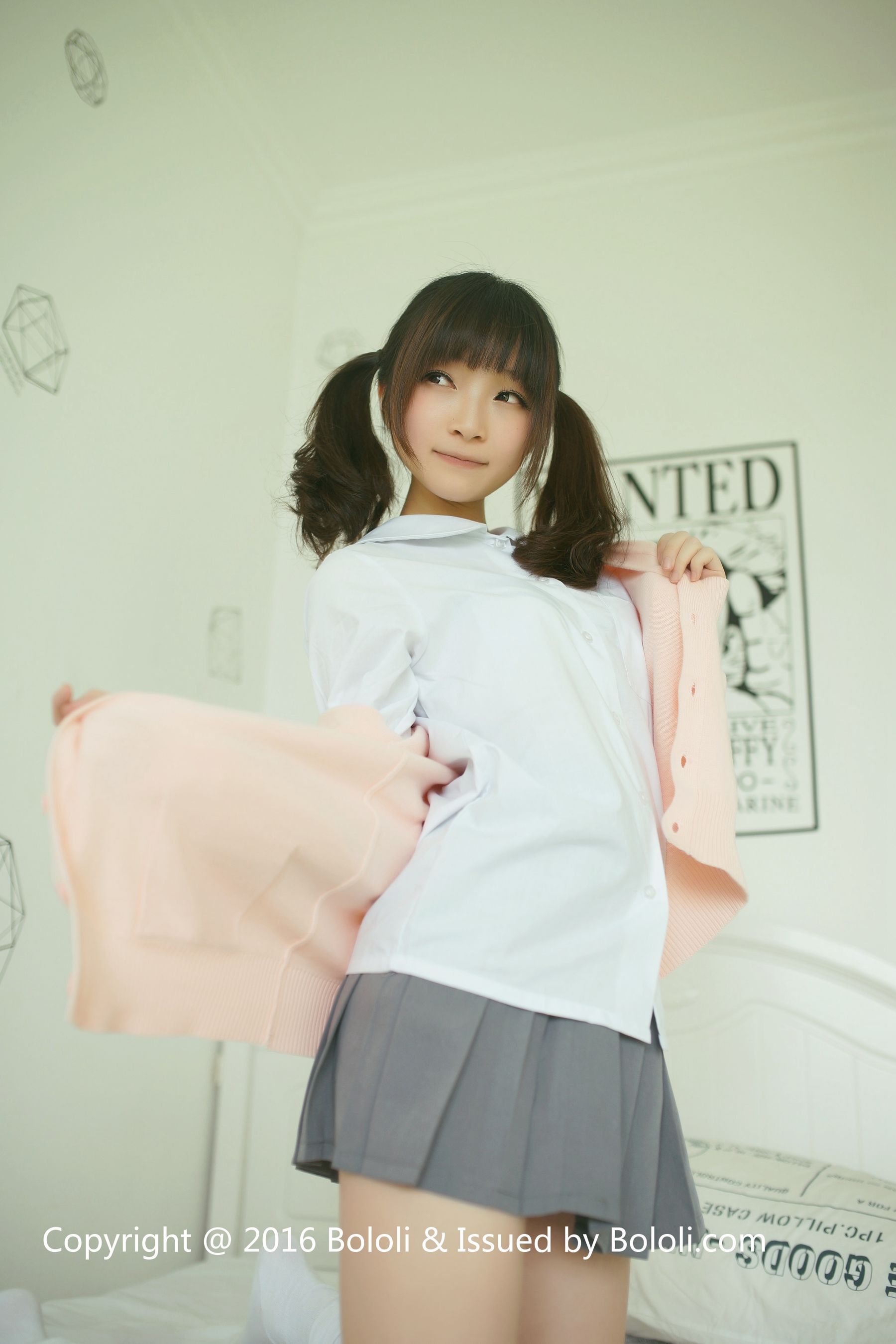阿琪/小琦 姐妹战争 Vol.1  CUZ001-图19