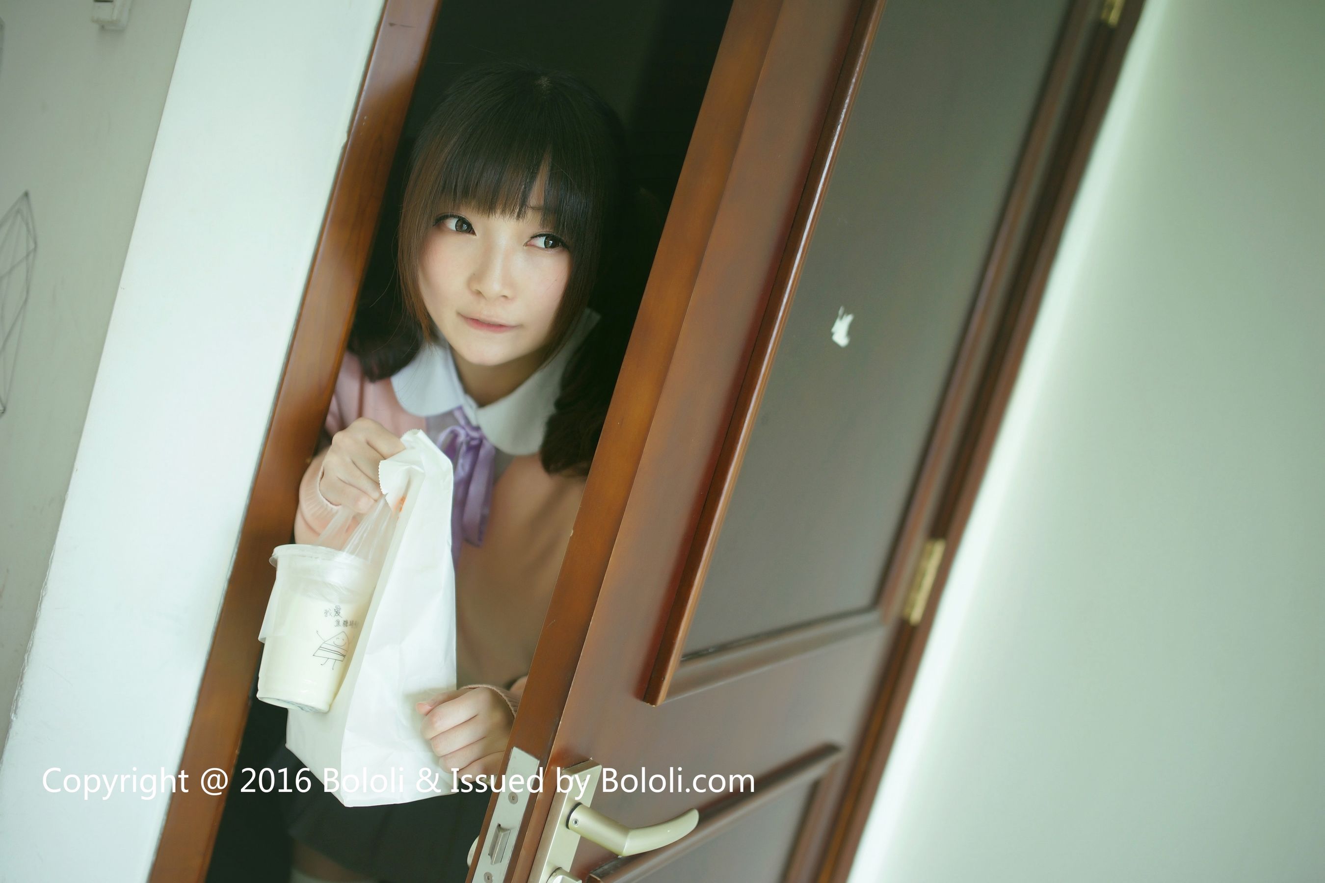 阿琪/小琦 姐妹战争 Vol.1  CUZ001-图21