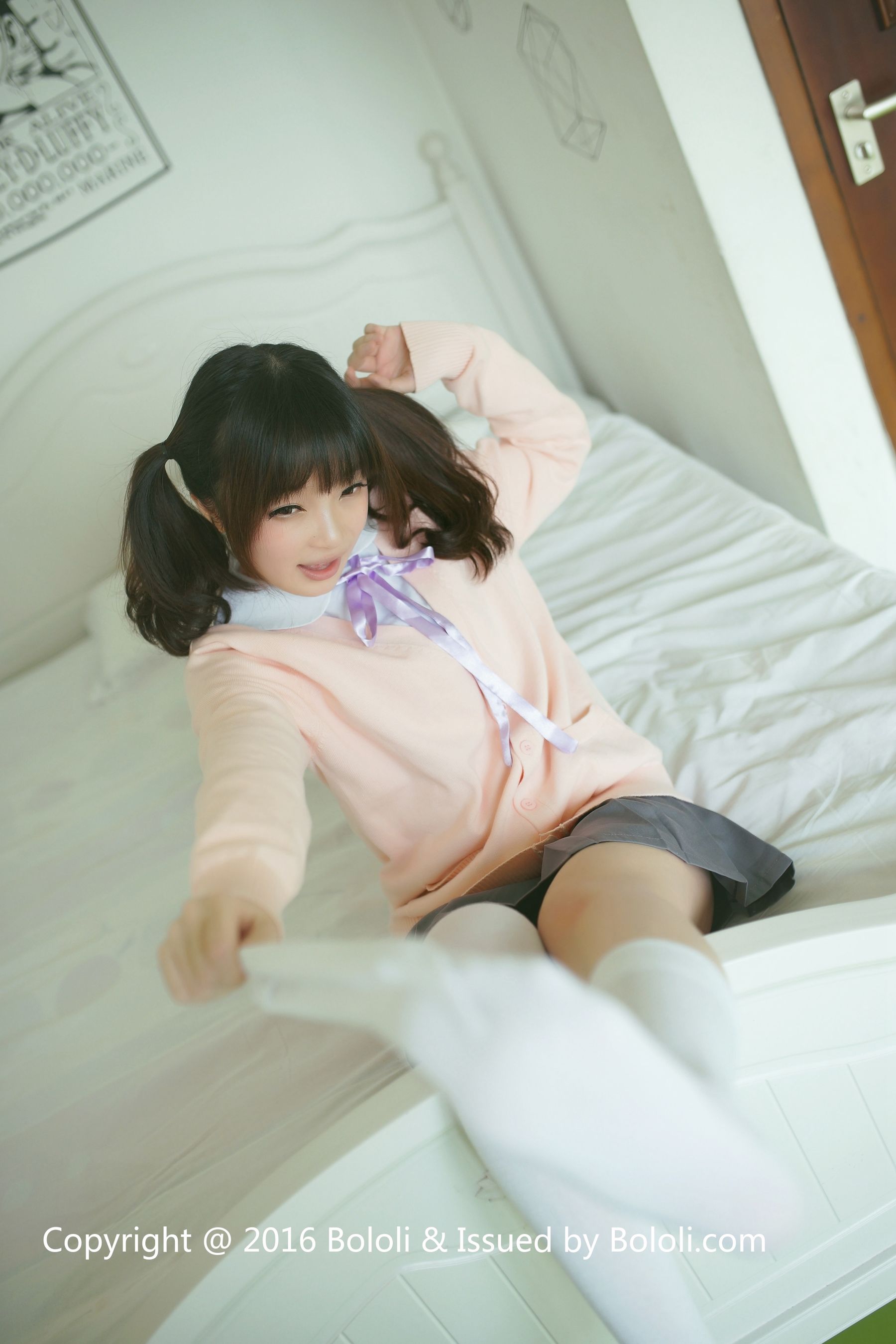 阿琪/小琦 姐妹战争 Vol.1  CUZ001-图22