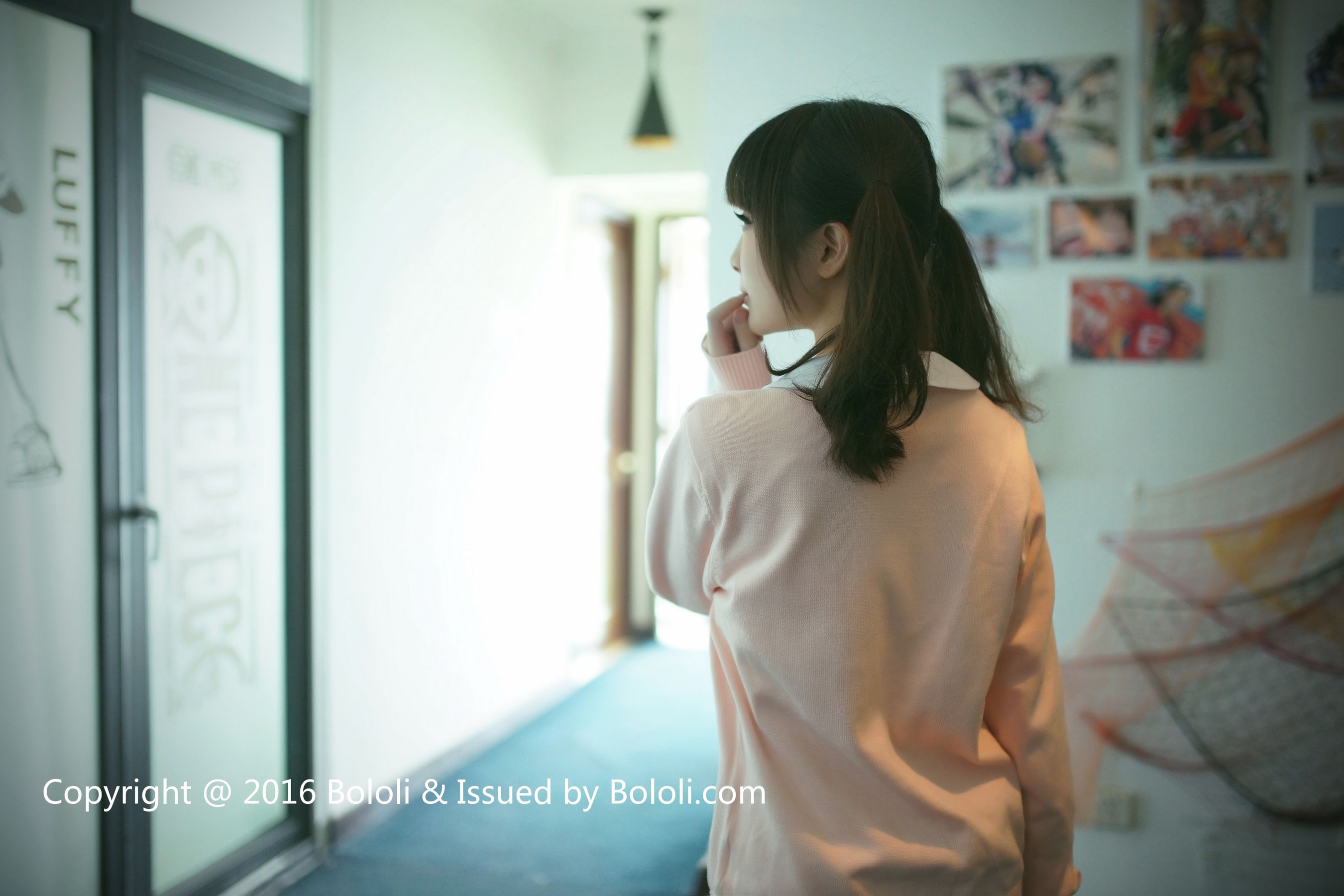 阿琪/小琦 姐妹战争 Vol.1  CUZ001-图23