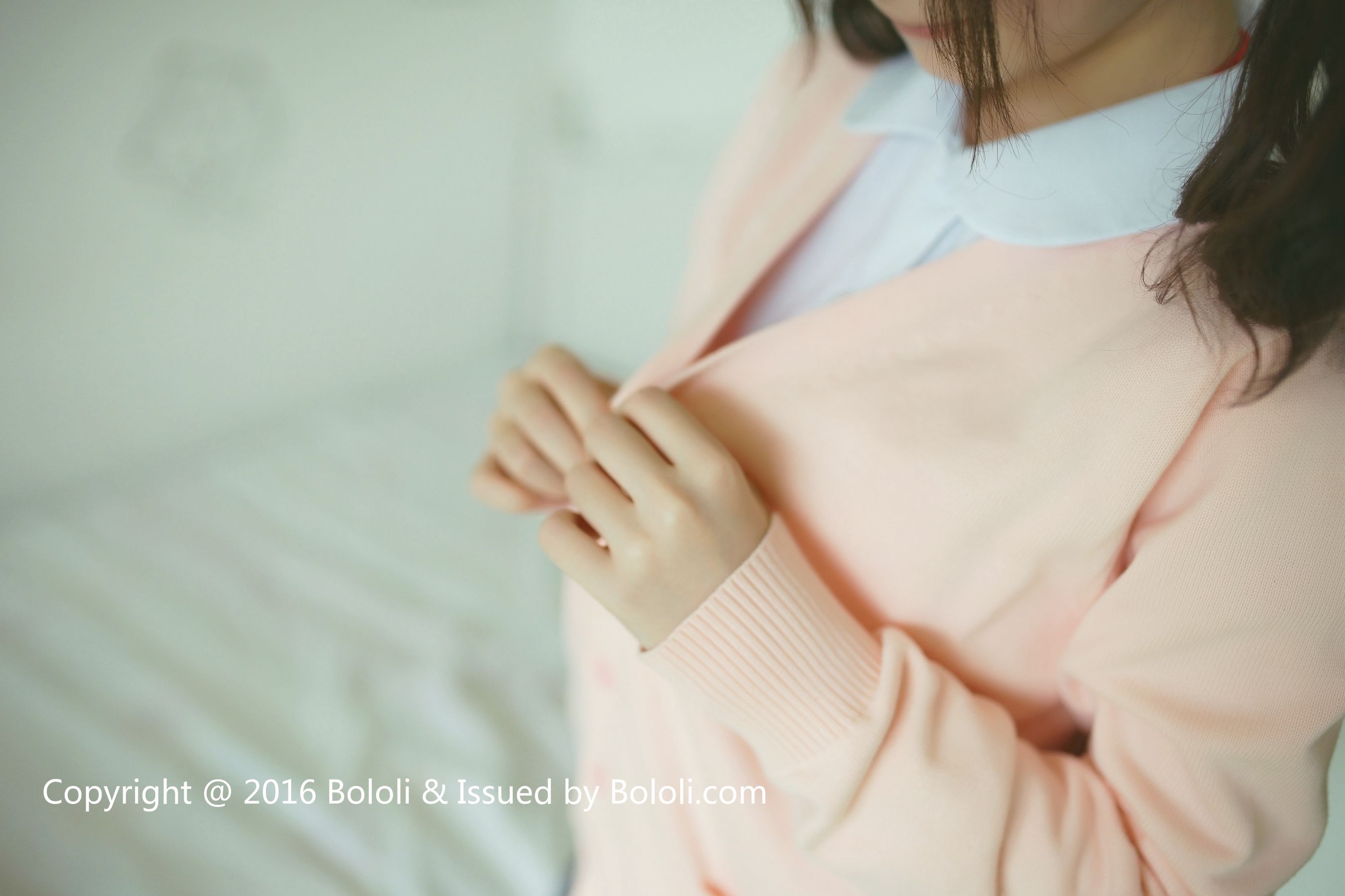 阿琪/小琦 姐妹战争 Vol.1  CUZ001-图2
