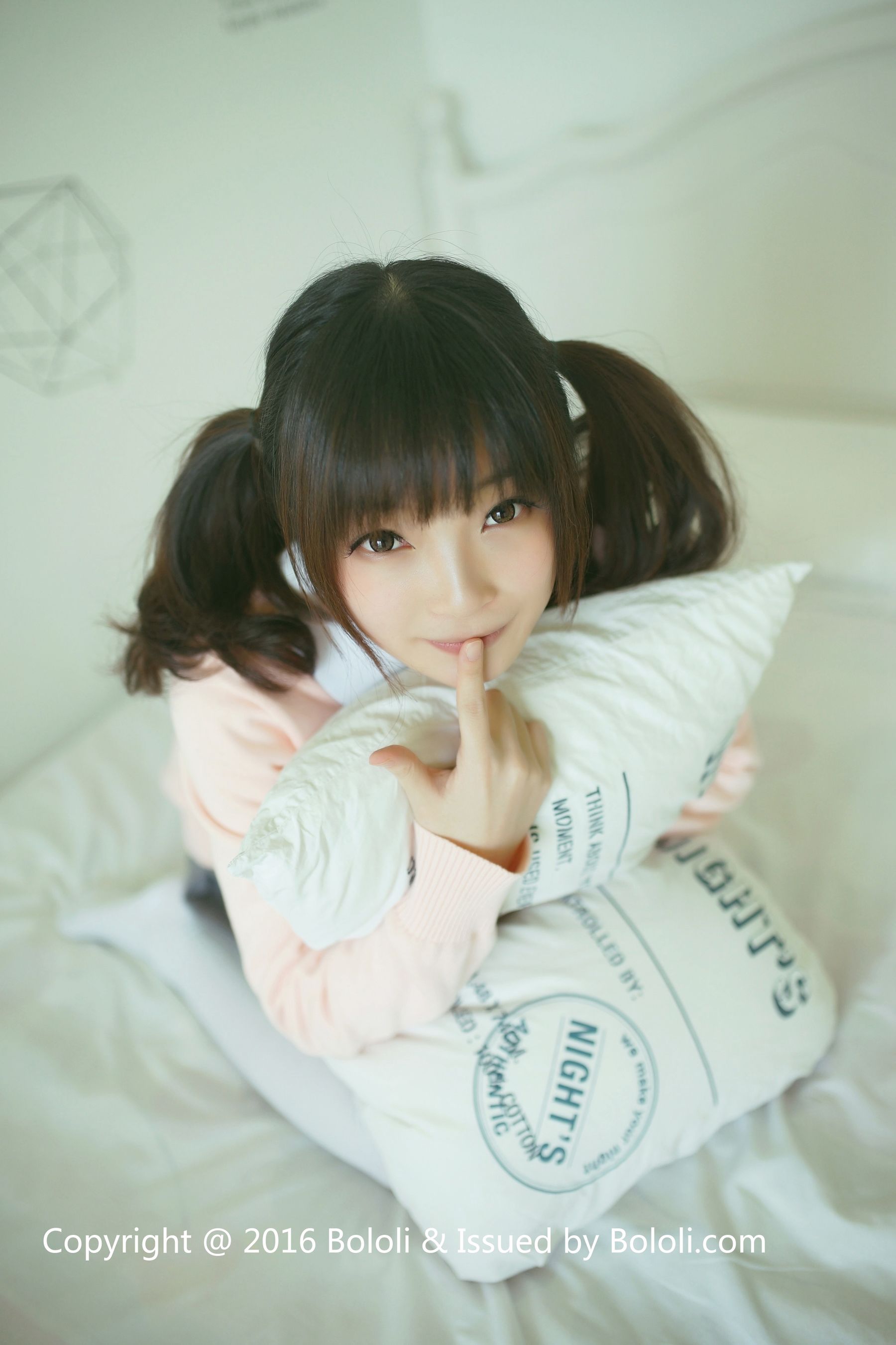 阿琪/小琦 姐妹战争 Vol.1  CUZ001-图5