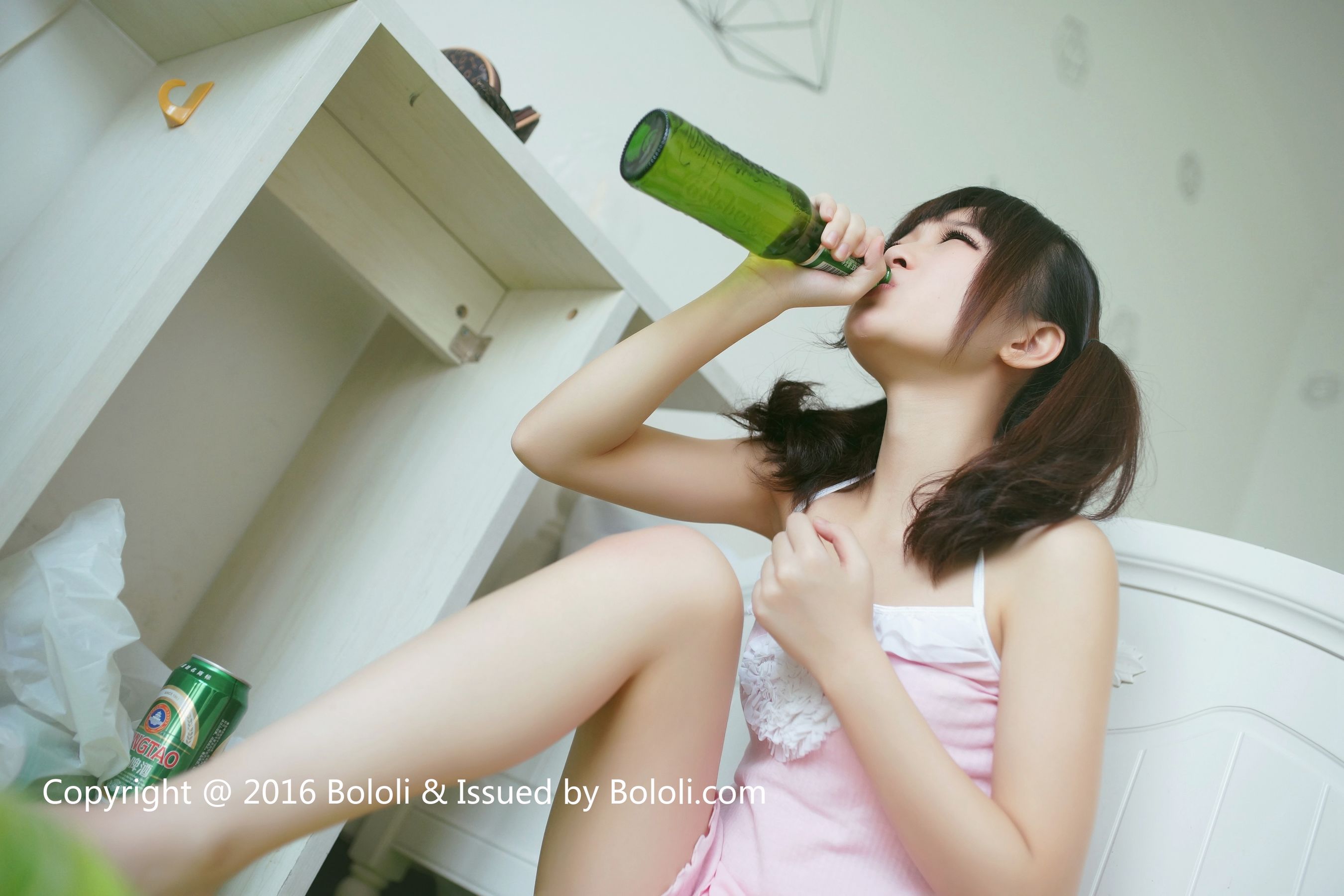 阿琪、小琦 姐妹战争 Vol.2  CUZ002-图15