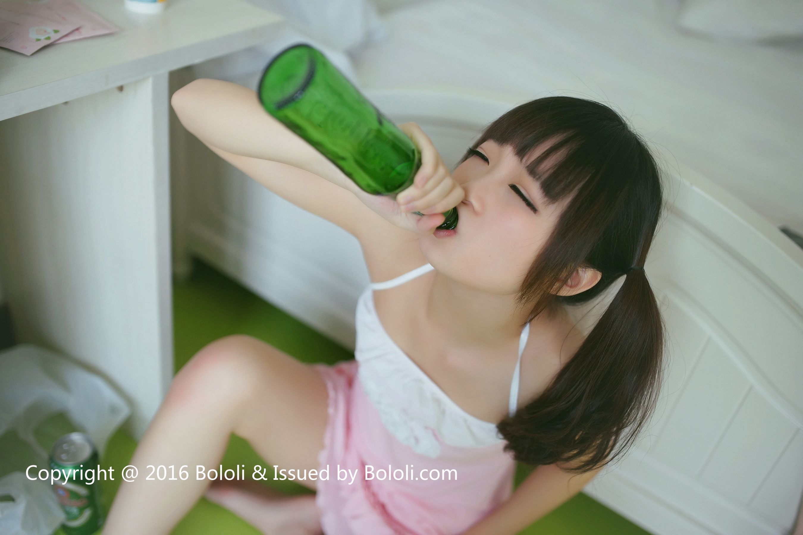 阿琪、小琦 姐妹战争 Vol.2  CUZ002-图18