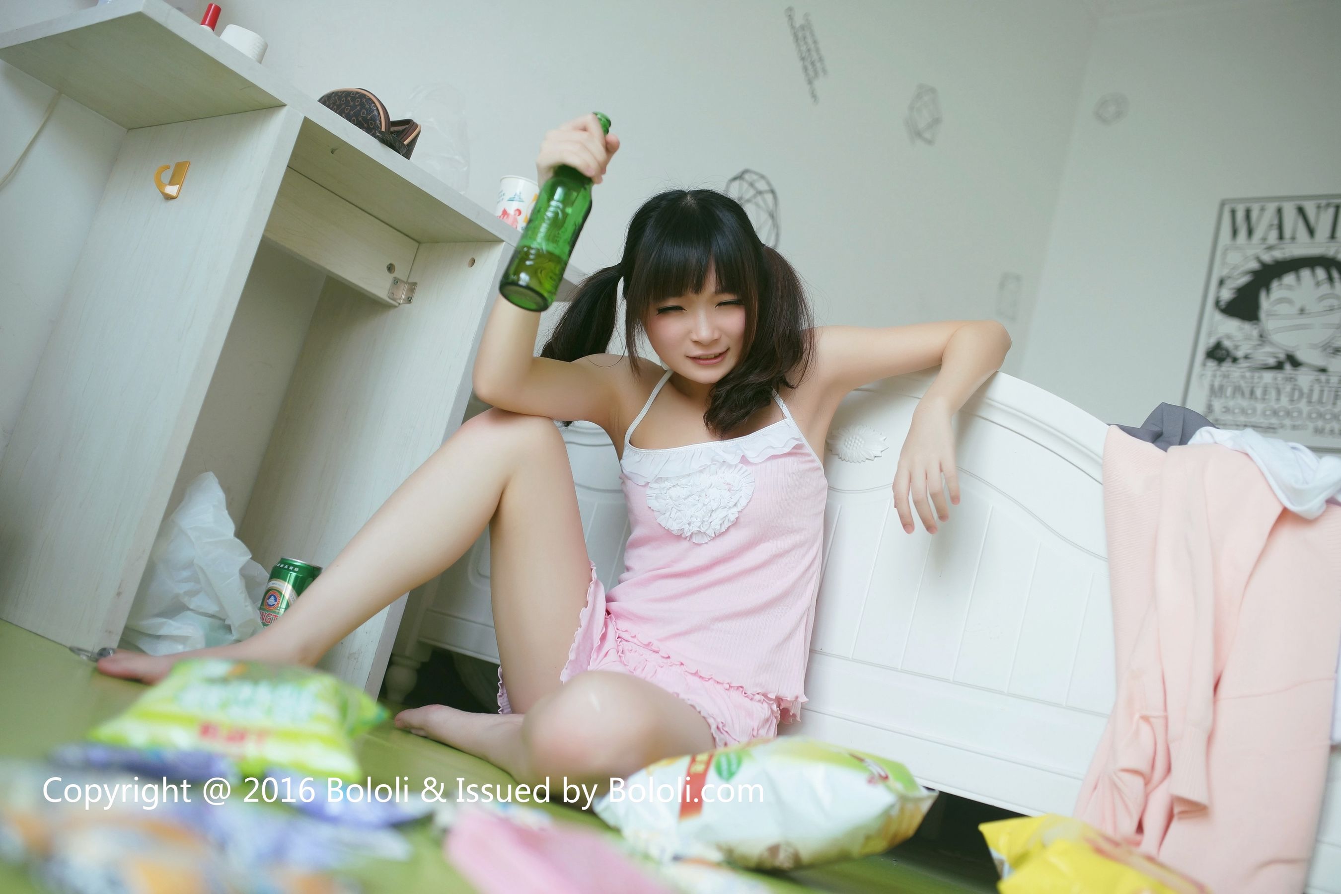 阿琪、小琦 姐妹战争 Vol.2  CUZ002-图6