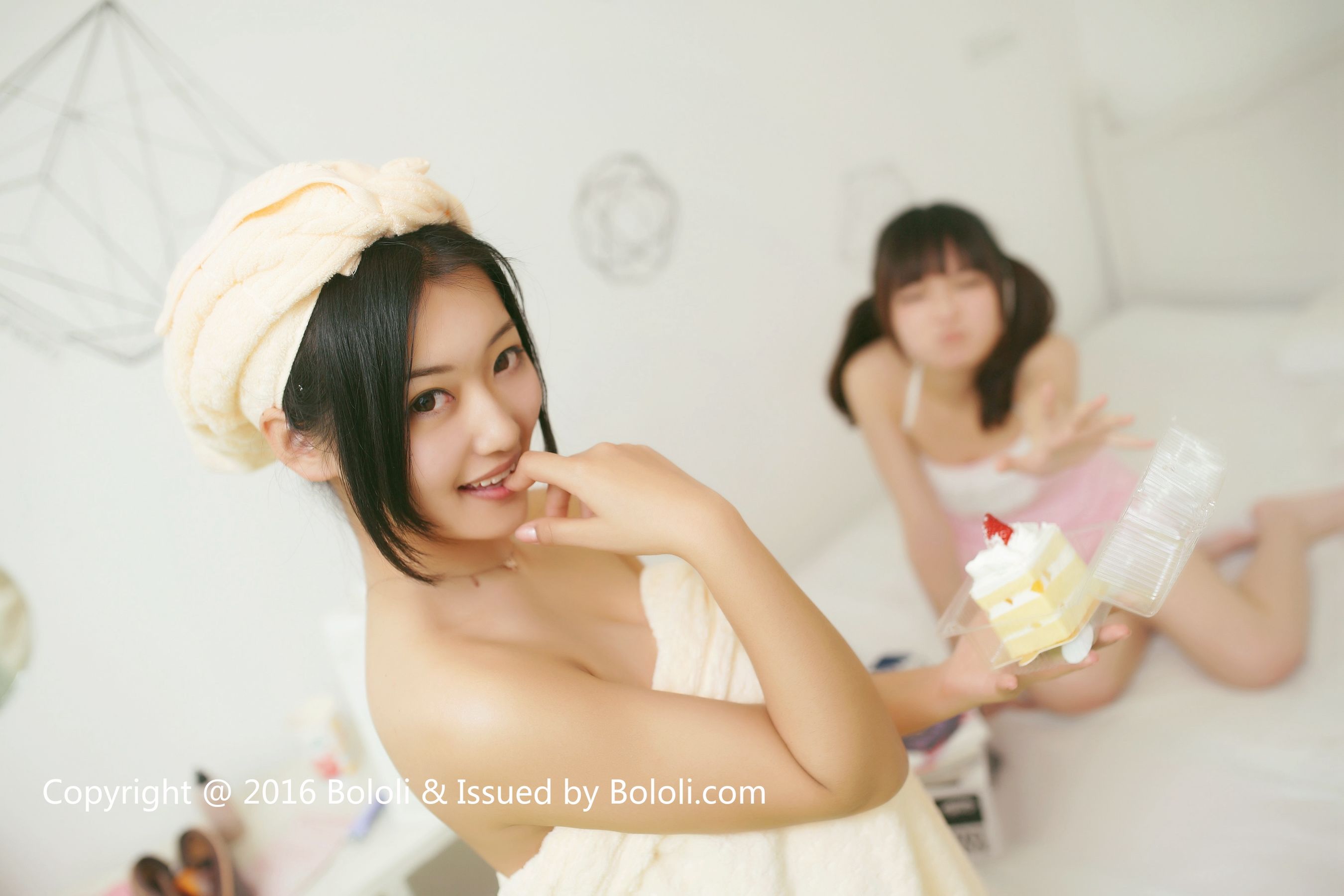 阿琪、小琦 姐妹战争 Vol.3  CUZ003-图10