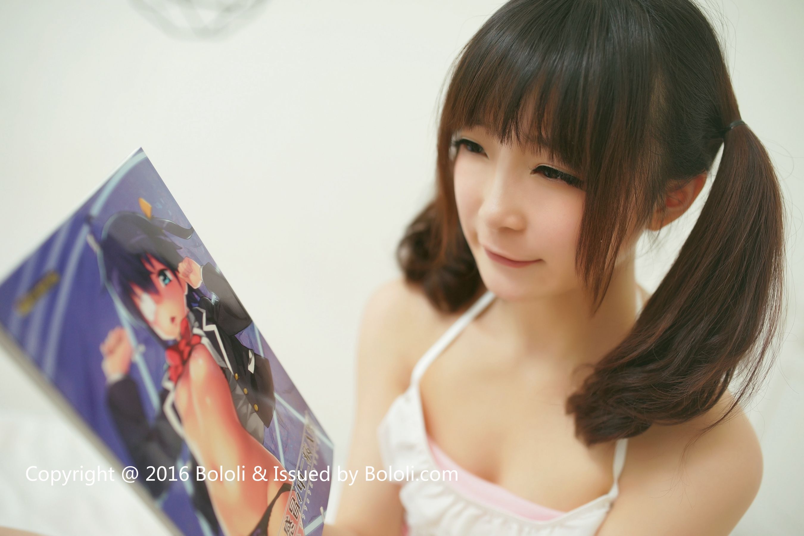 阿琪、小琦 姐妹战争 Vol.3  CUZ003-图12