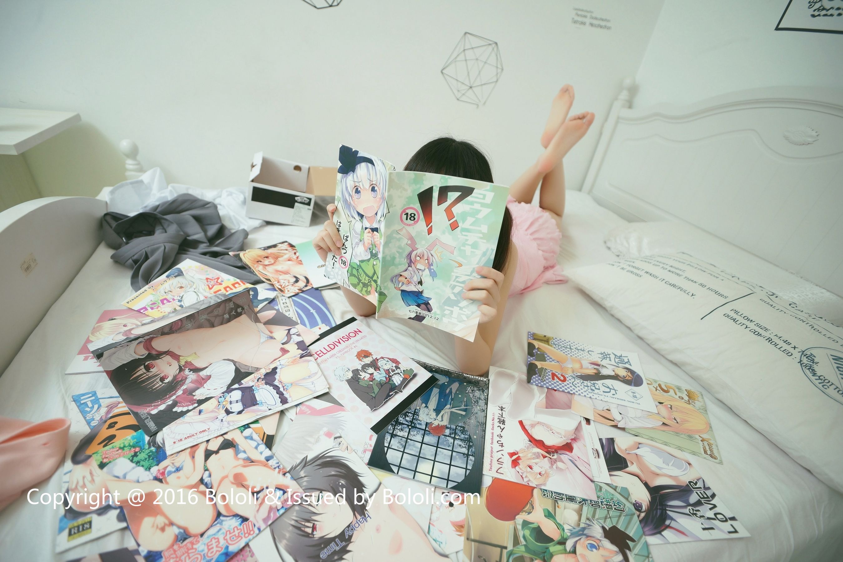 阿琪、小琦 姐妹战争 Vol.3  CUZ003-图15