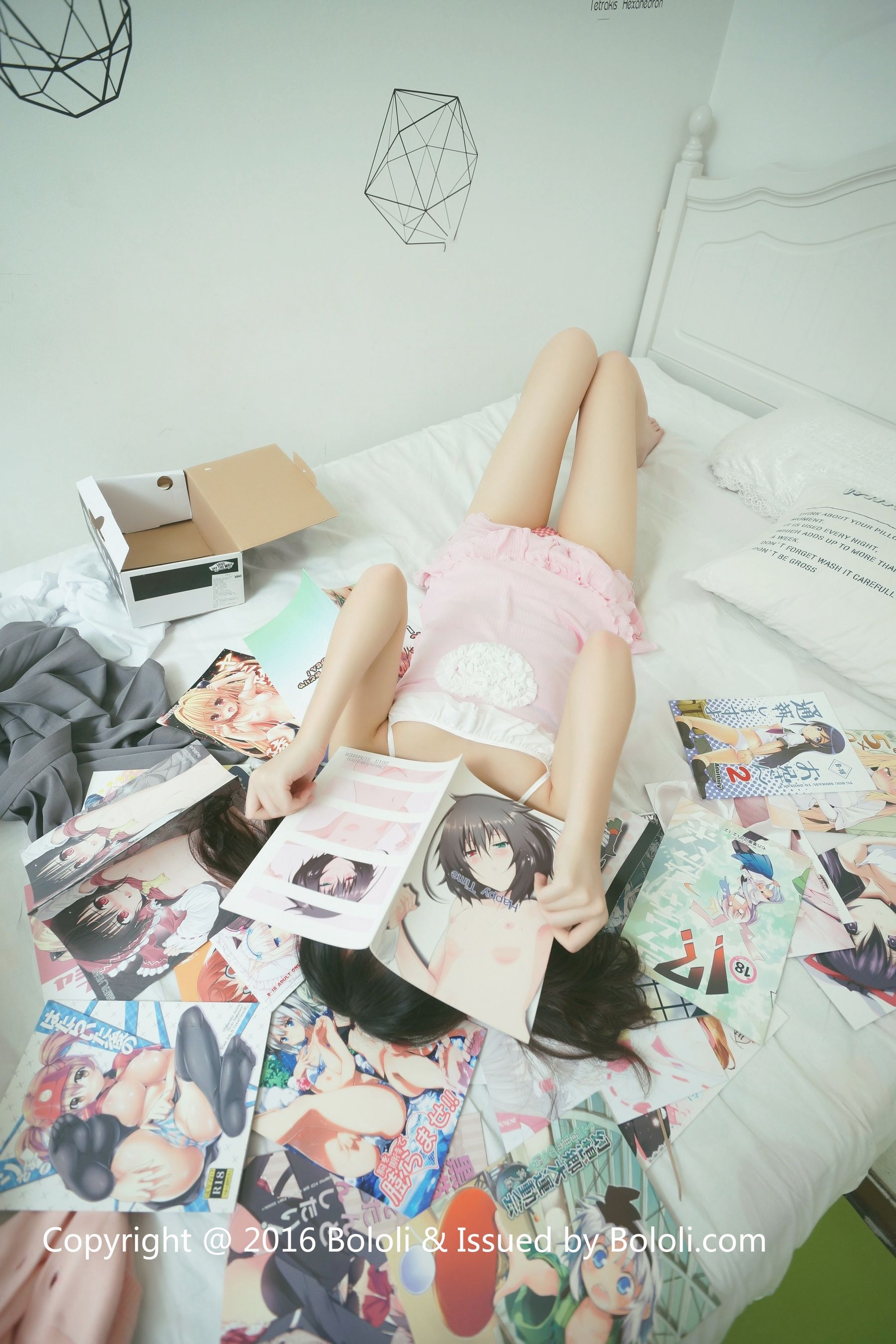 阿琪、小琦 姐妹战争 Vol.3  CUZ003-图20