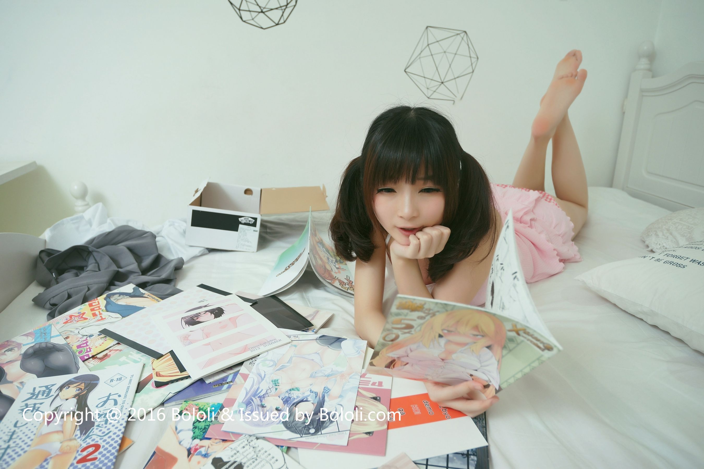 阿琪、小琦 姐妹战争 Vol.3  CUZ003-图28