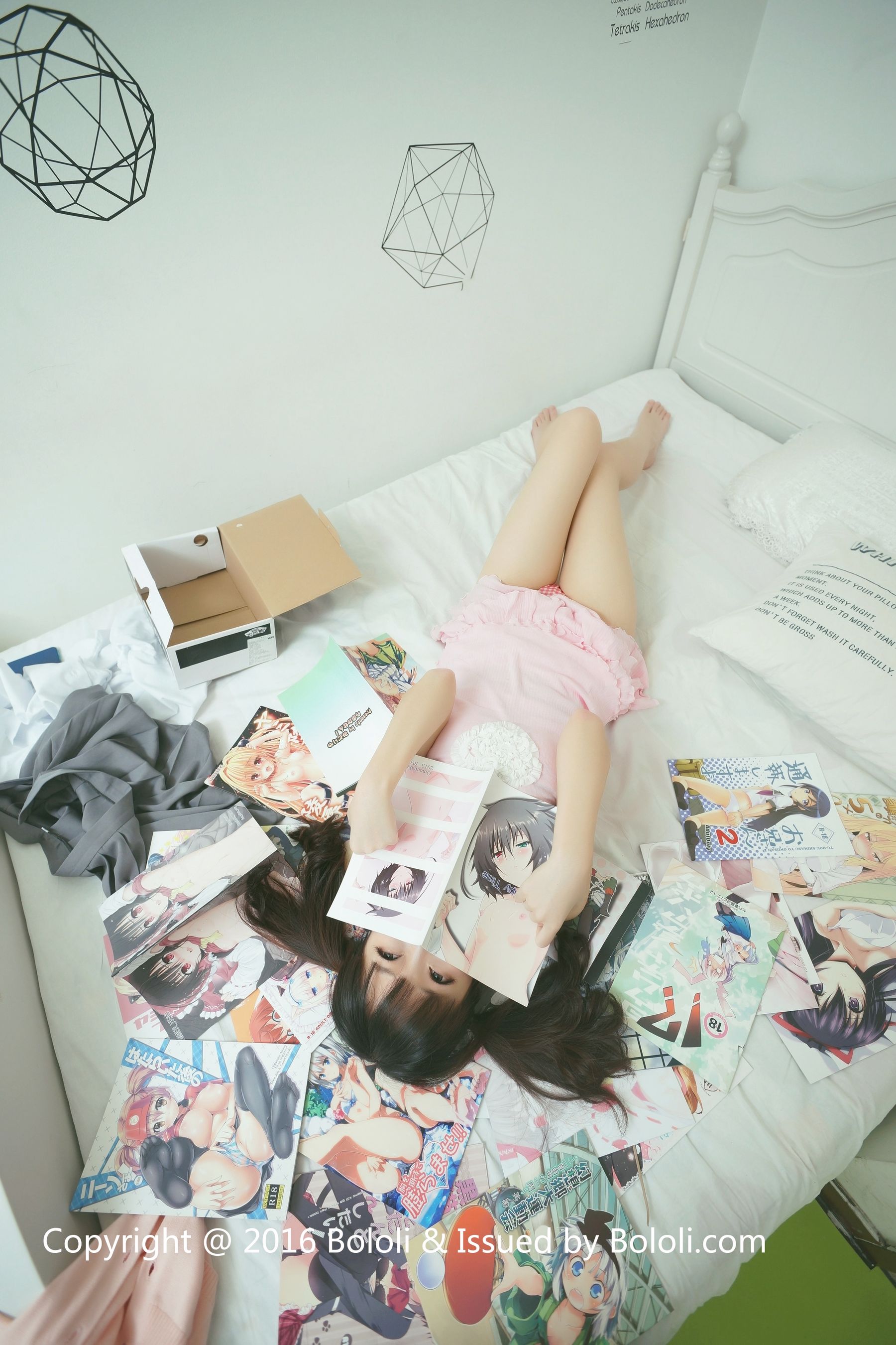 阿琪、小琦 姐妹战争 Vol.3  CUZ003-图2