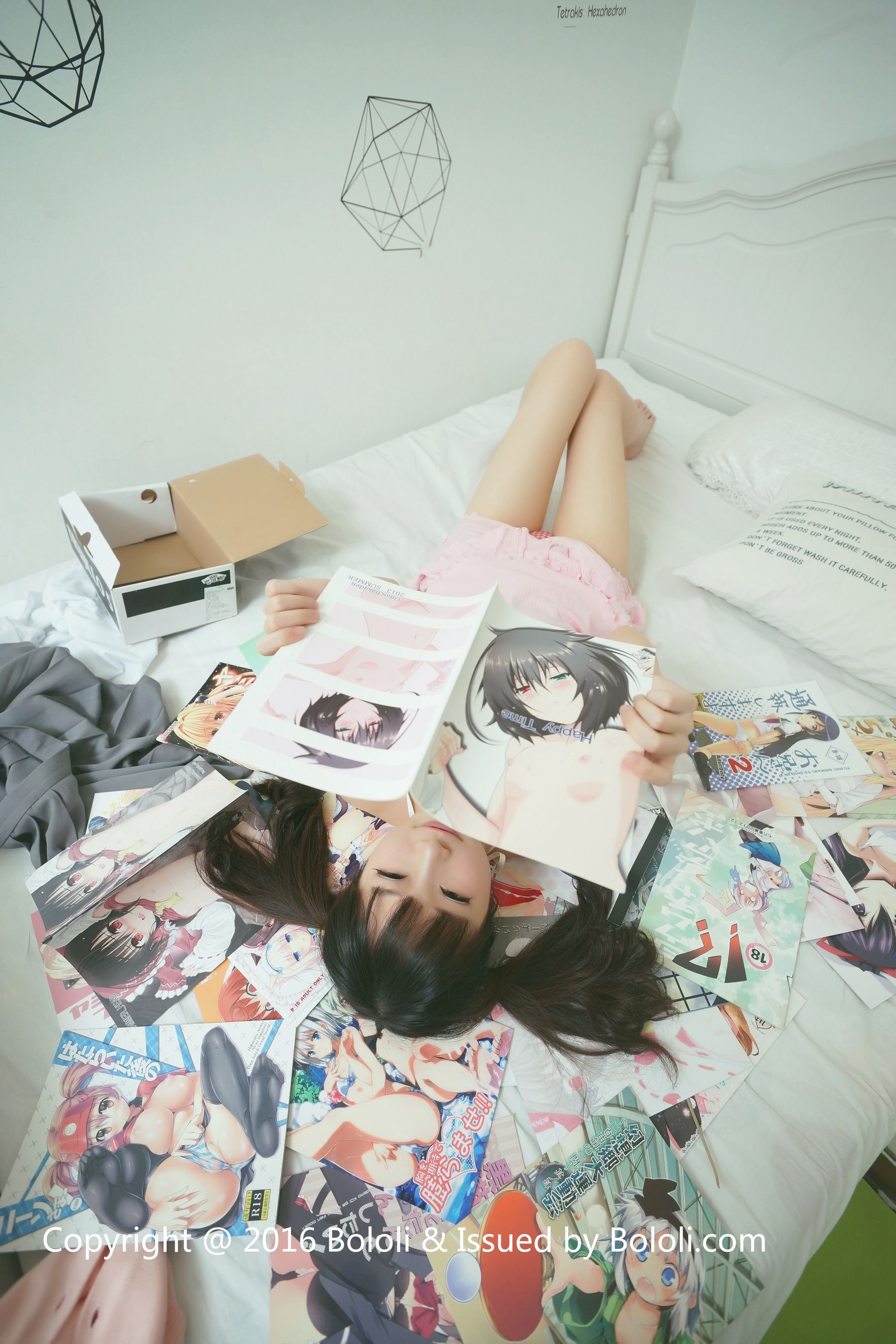 阿琪、小琦 姐妹战争 Vol.3  CUZ003-图5