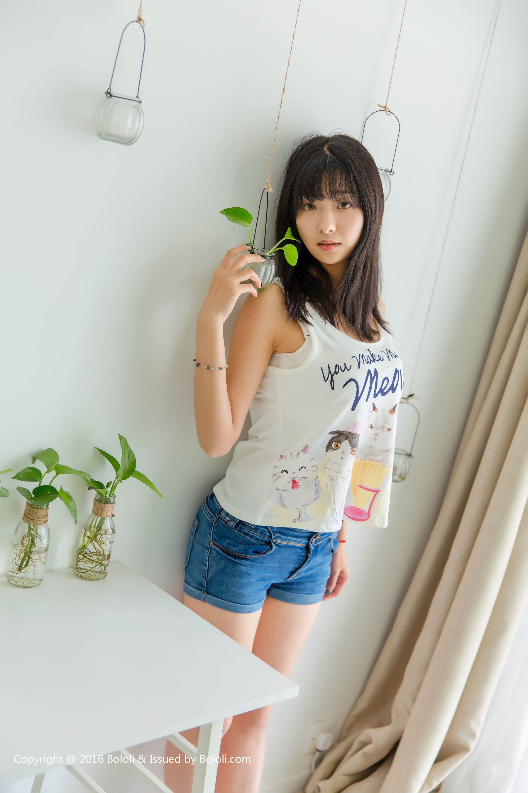 周闻《遐想少女球球的空间》  KIM001-图28