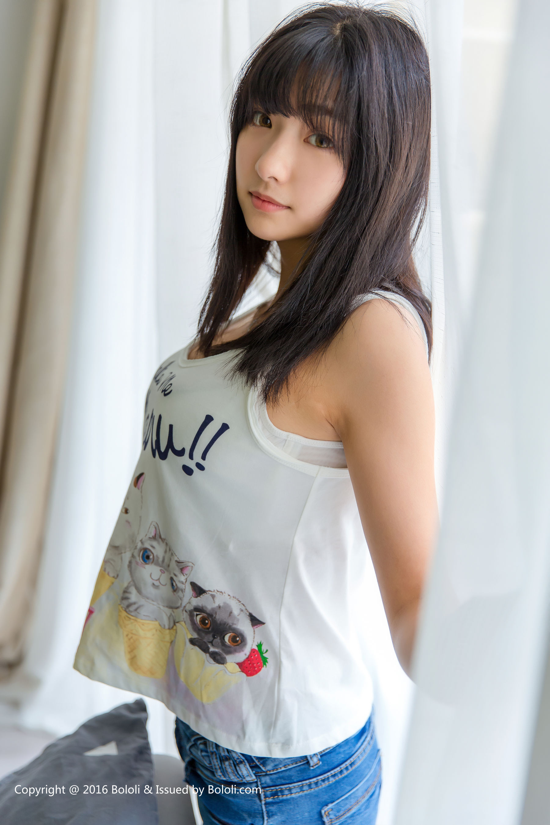 周闻《遐想少女球球的空间》  KIM001-图34