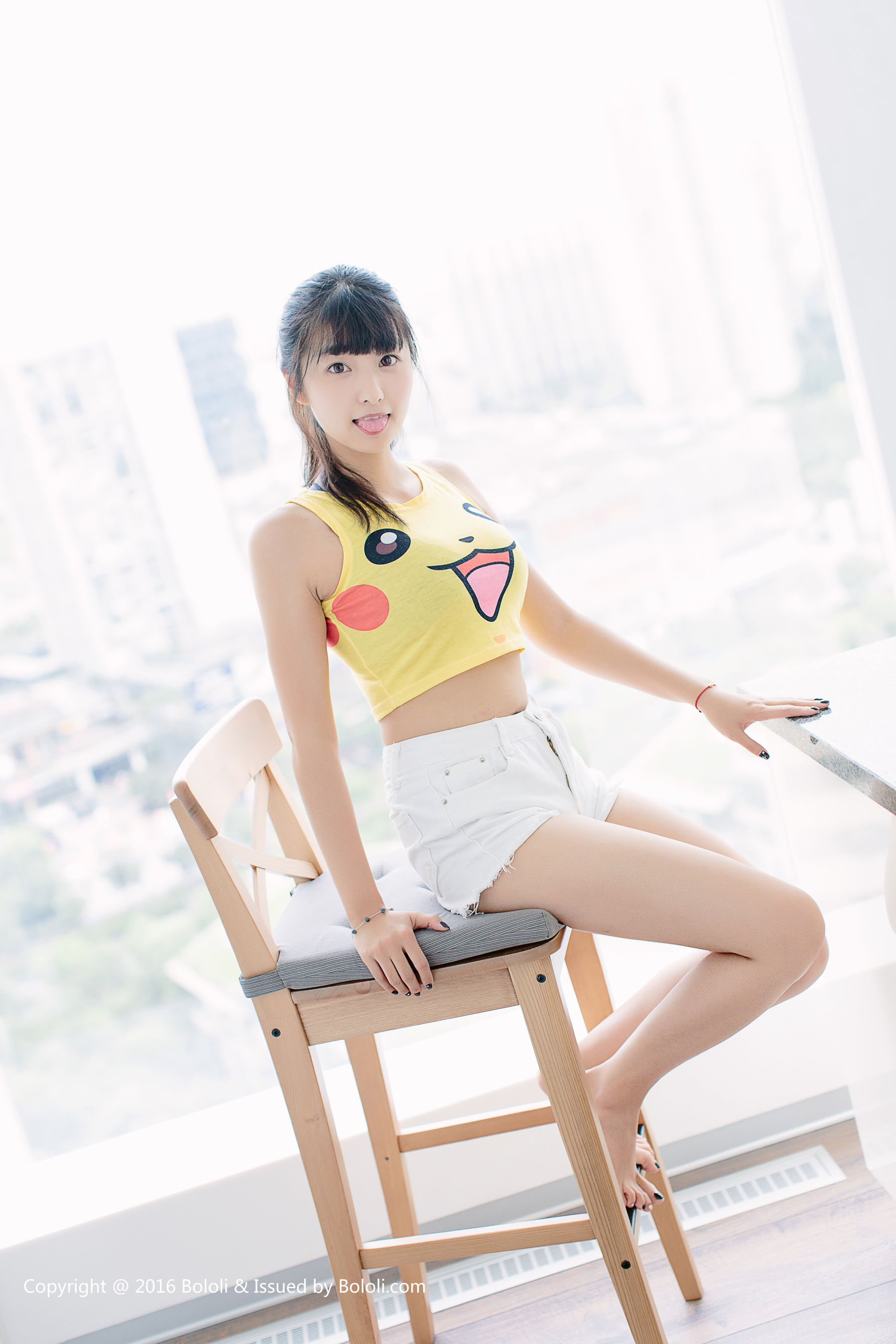 夏美酱、周闻《宠物小精灵！GO！》  KIM002-图22