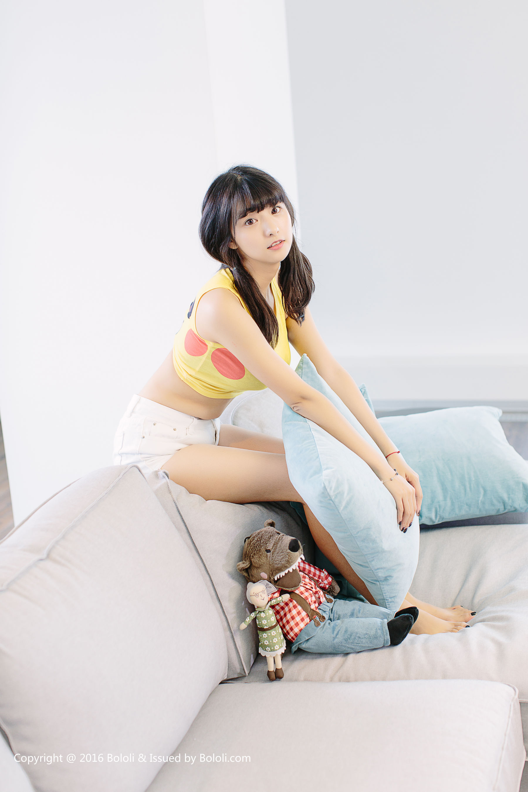 夏美酱、周闻《宠物小精灵！GO！》  KIM002-图26