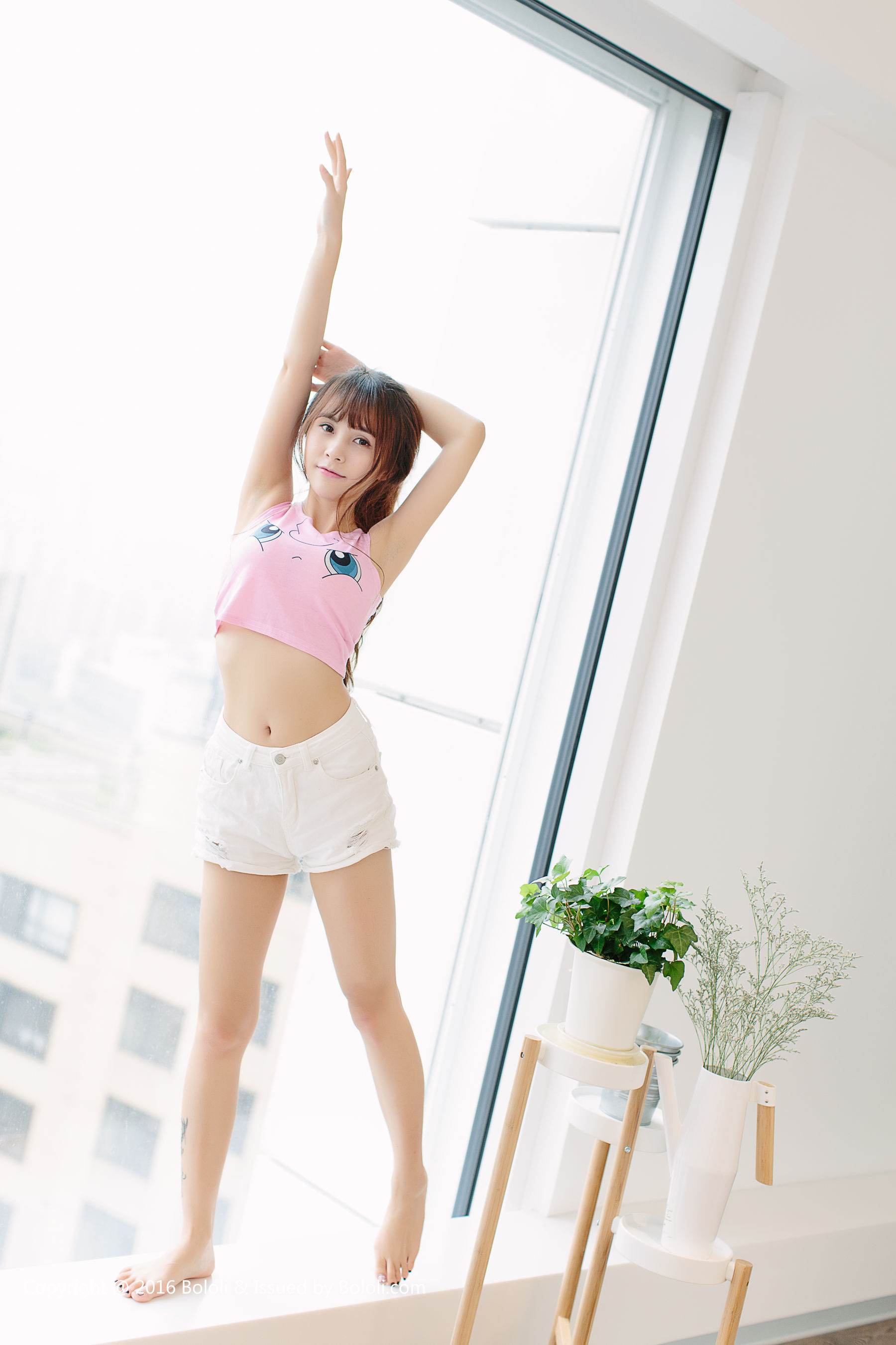 夏美酱、周闻《宠物小精灵！GO！》  KIM002-图27