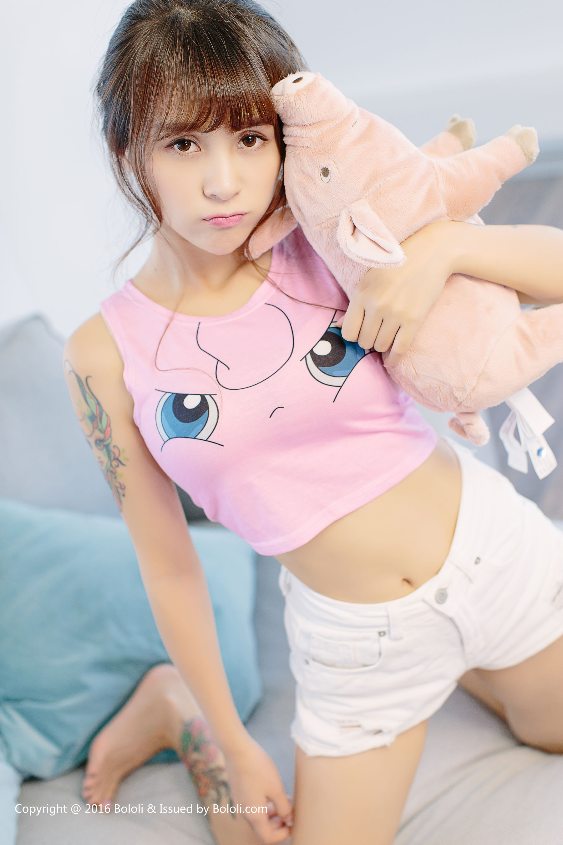 夏美酱、周闻《宠物小精灵！GO！》  KIM002-图35