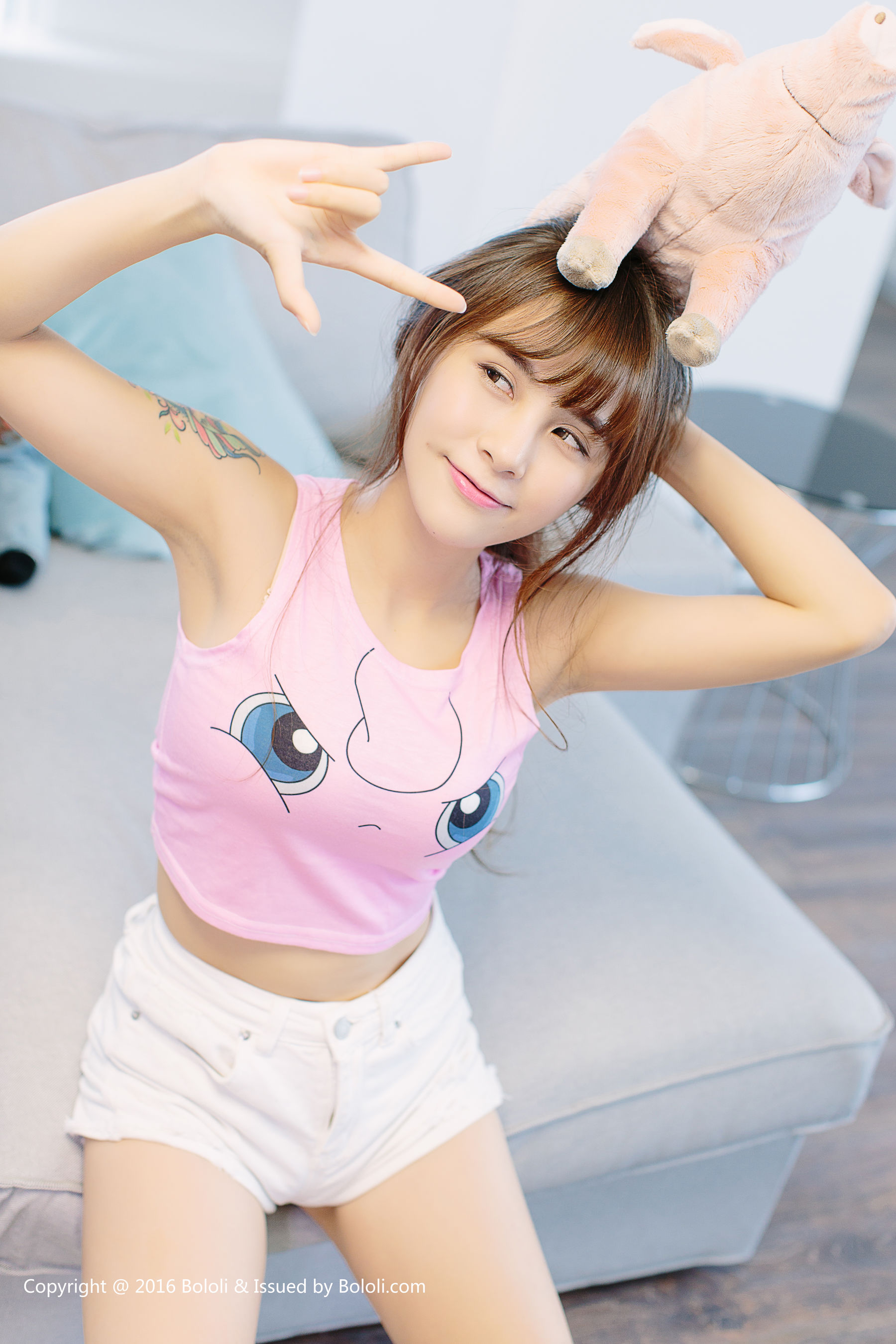 夏美酱、周闻《宠物小精灵！GO！》  KIM002-图3