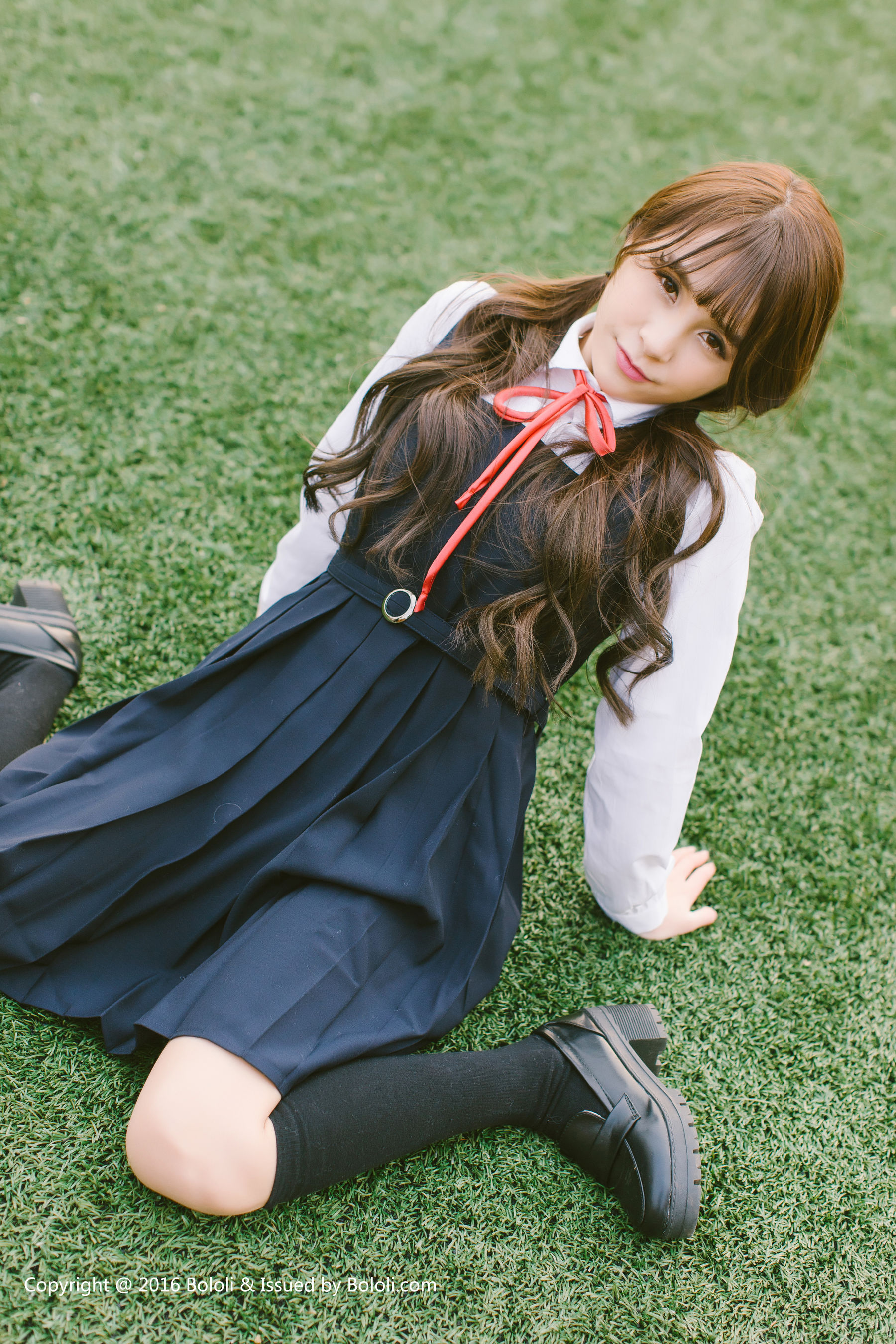 夏美酱《Lolita少女心》  KIM003-图9