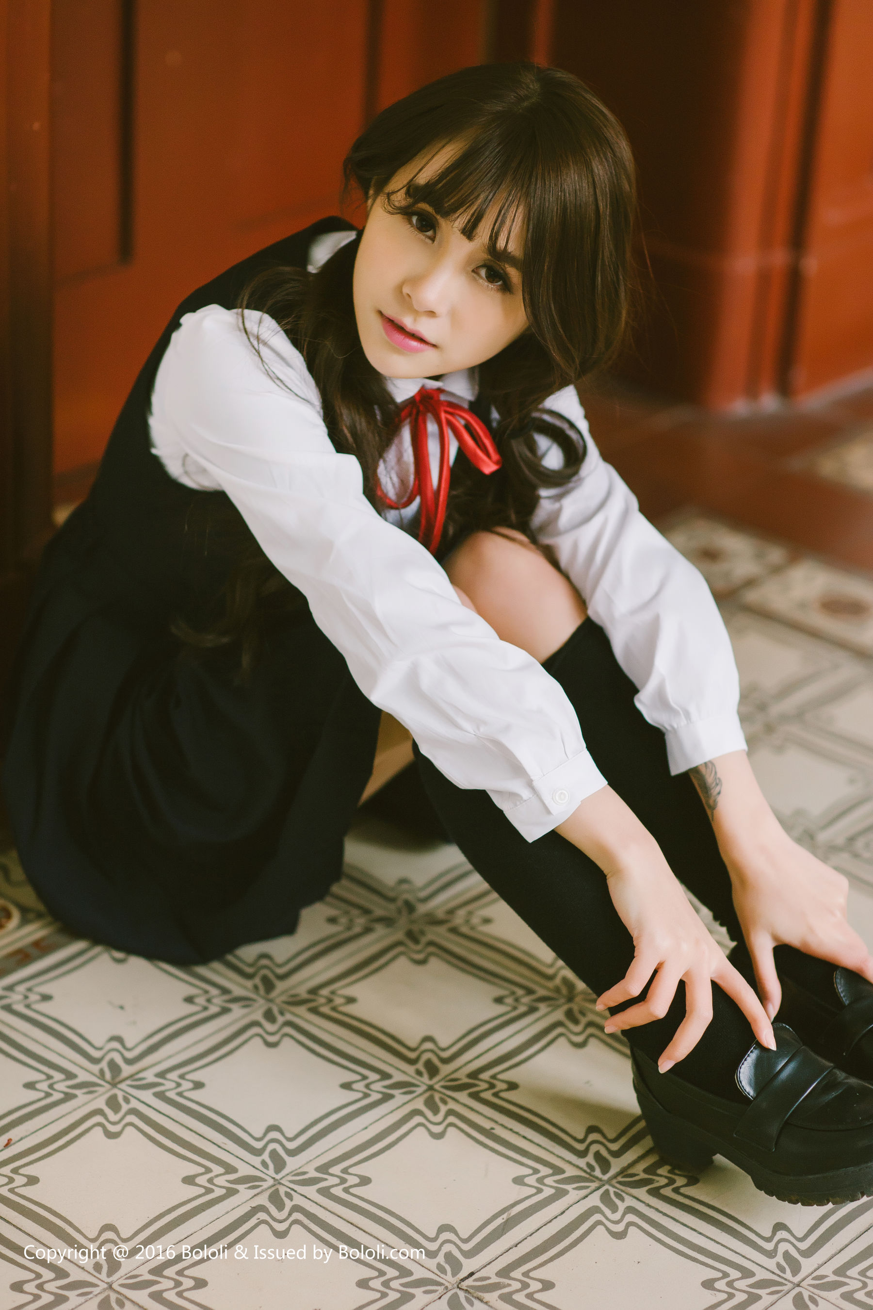 夏美酱《Lolita少女心》  KIM003-图10