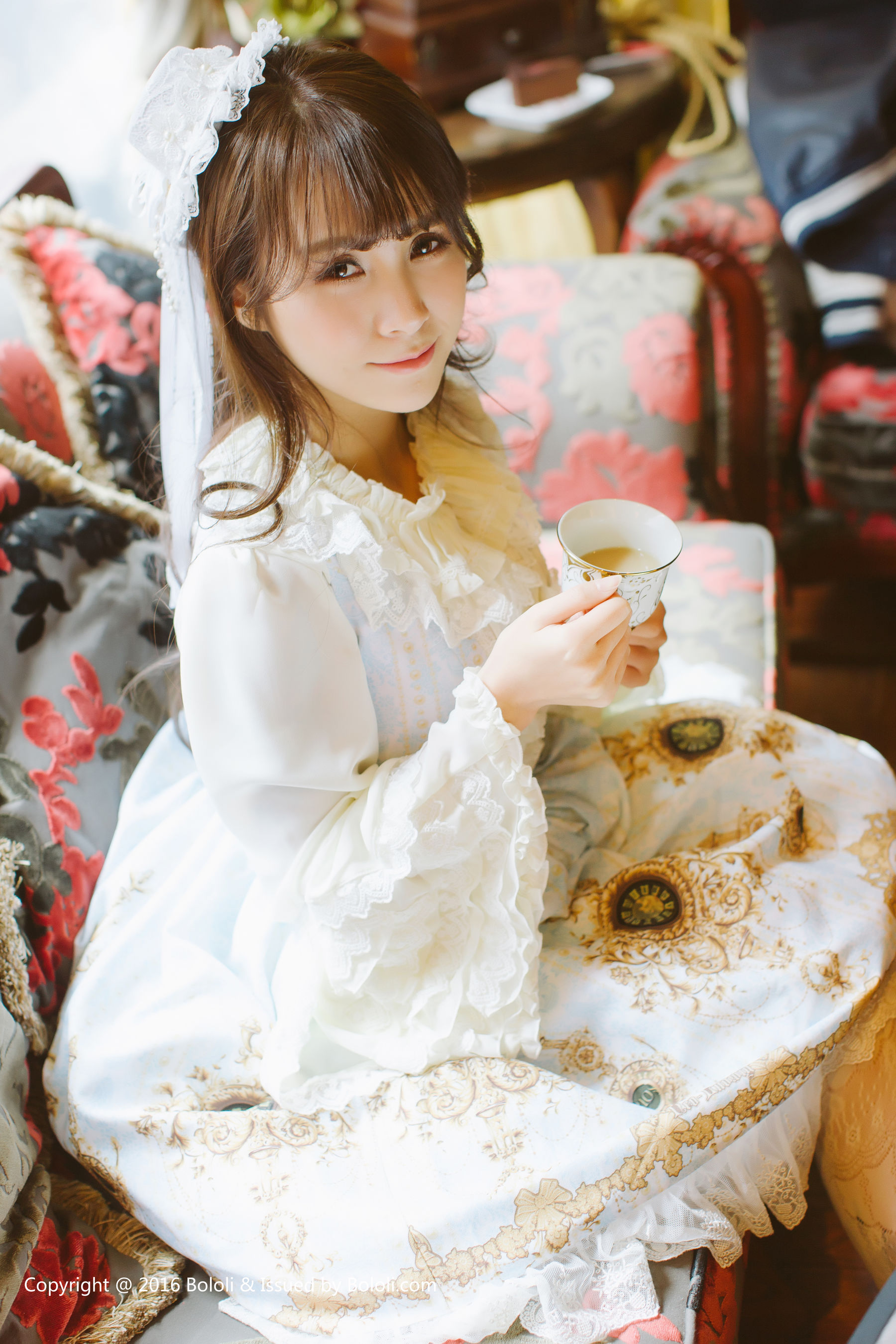 夏美酱《Lolita少女心》  KIM003-图12