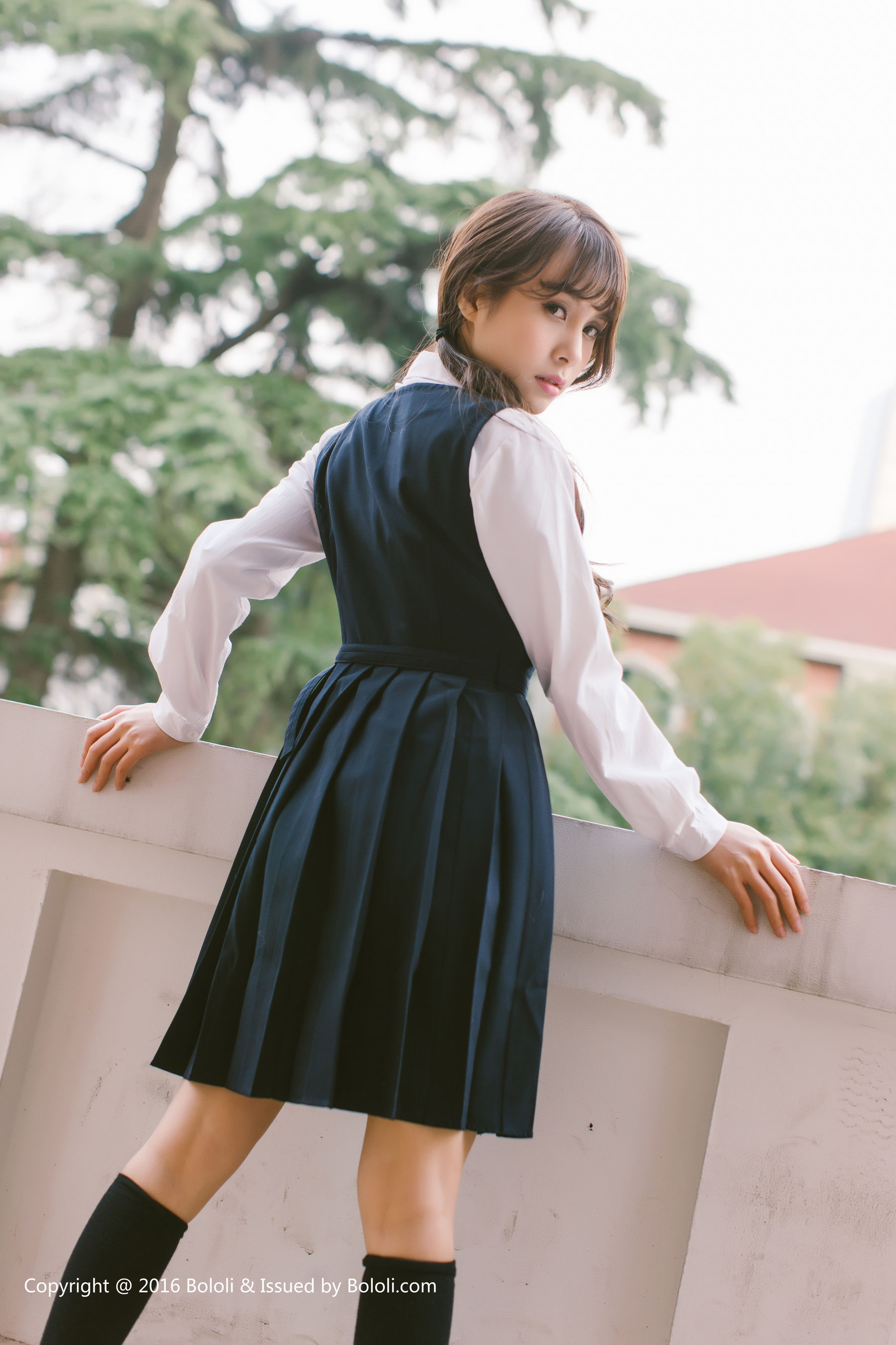 夏美酱《Lolita少女心》  KIM003-图13