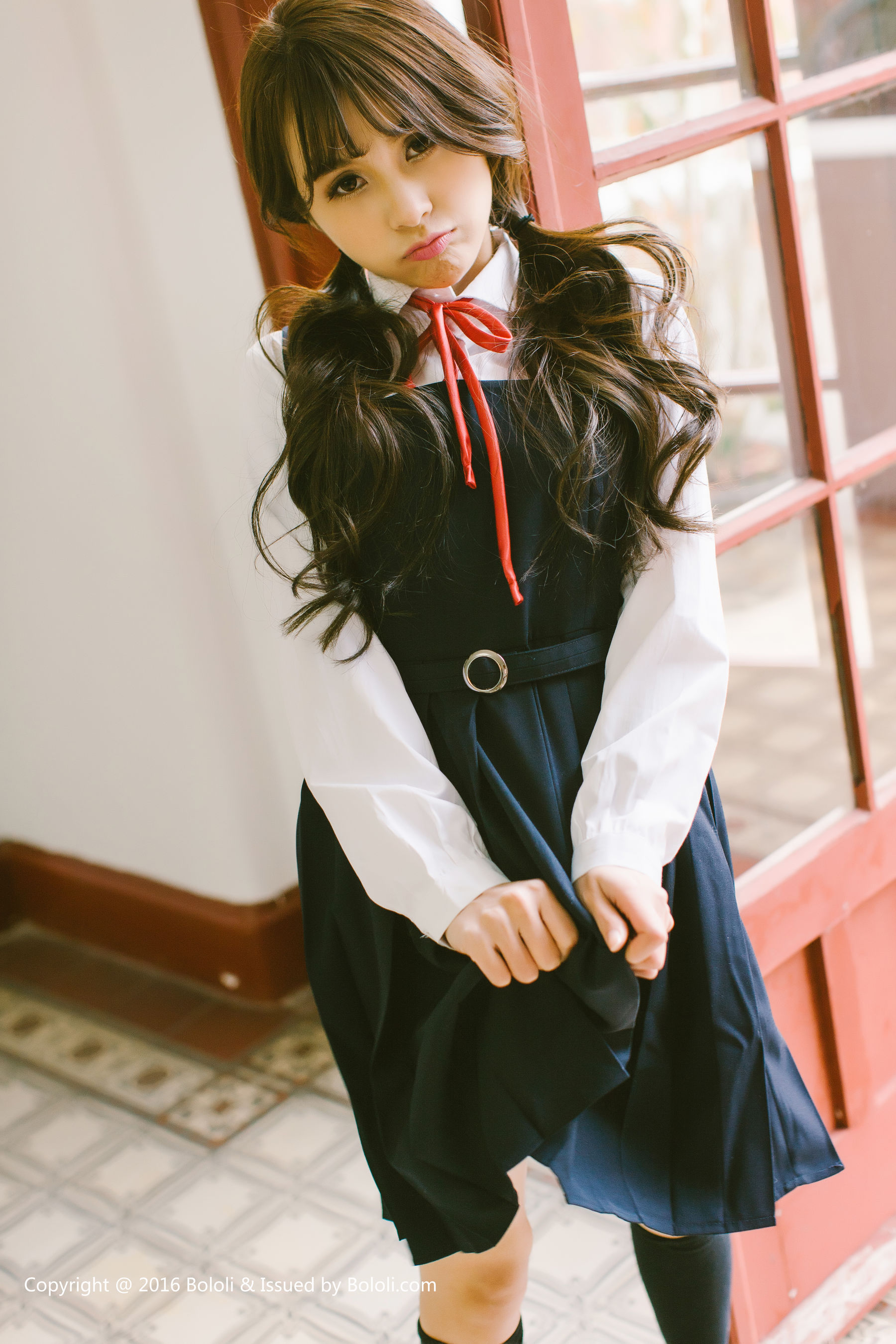 夏美酱《Lolita少女心》  KIM003-图14