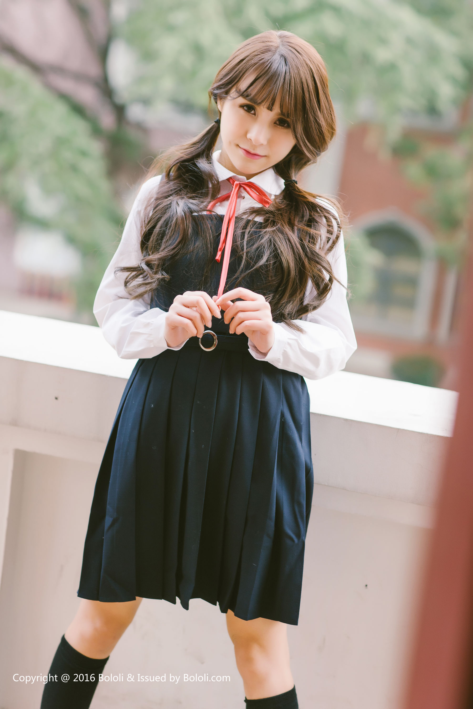 夏美酱《Lolita少女心》  KIM003-图15