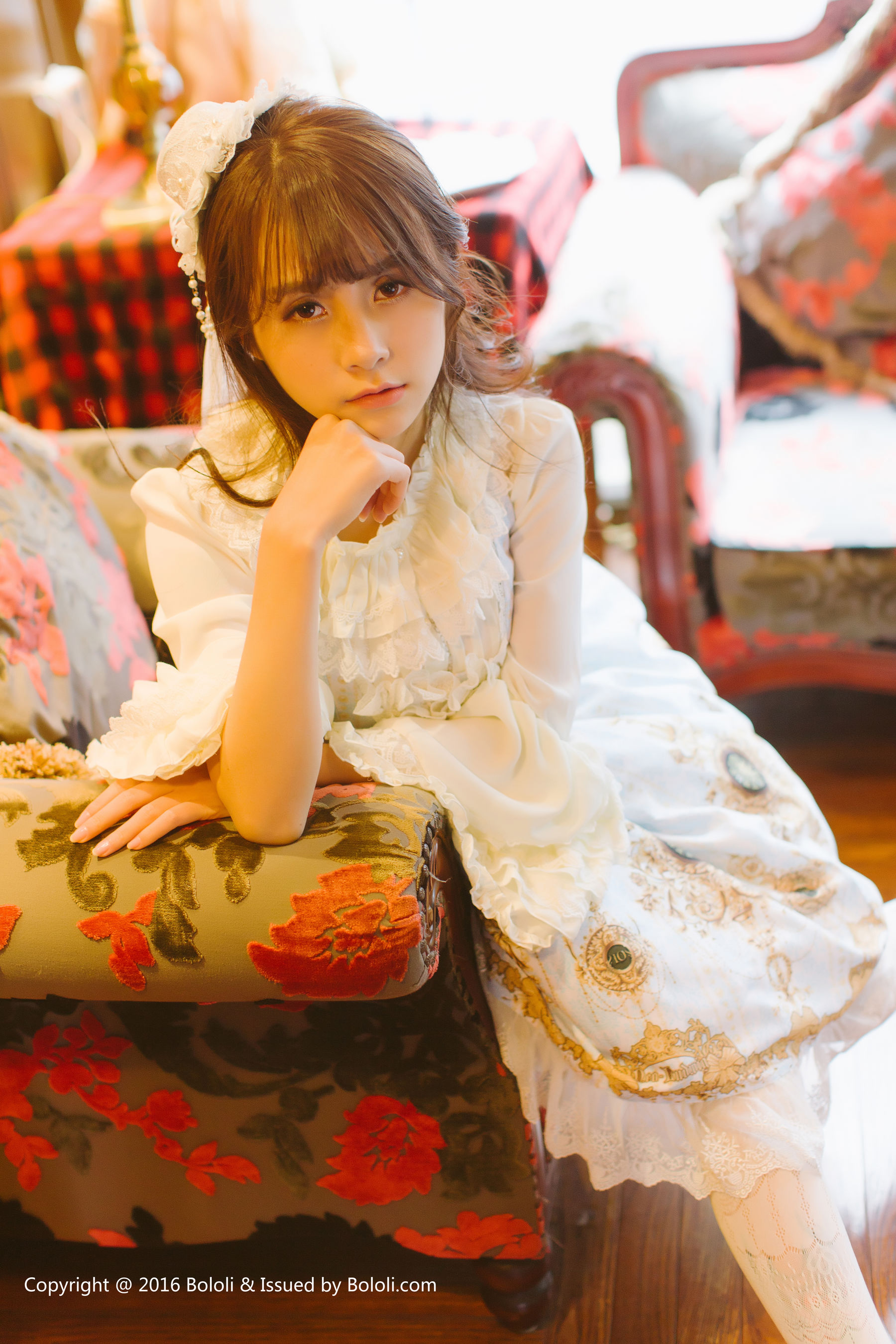 夏美酱《Lolita少女心》  KIM003-图17