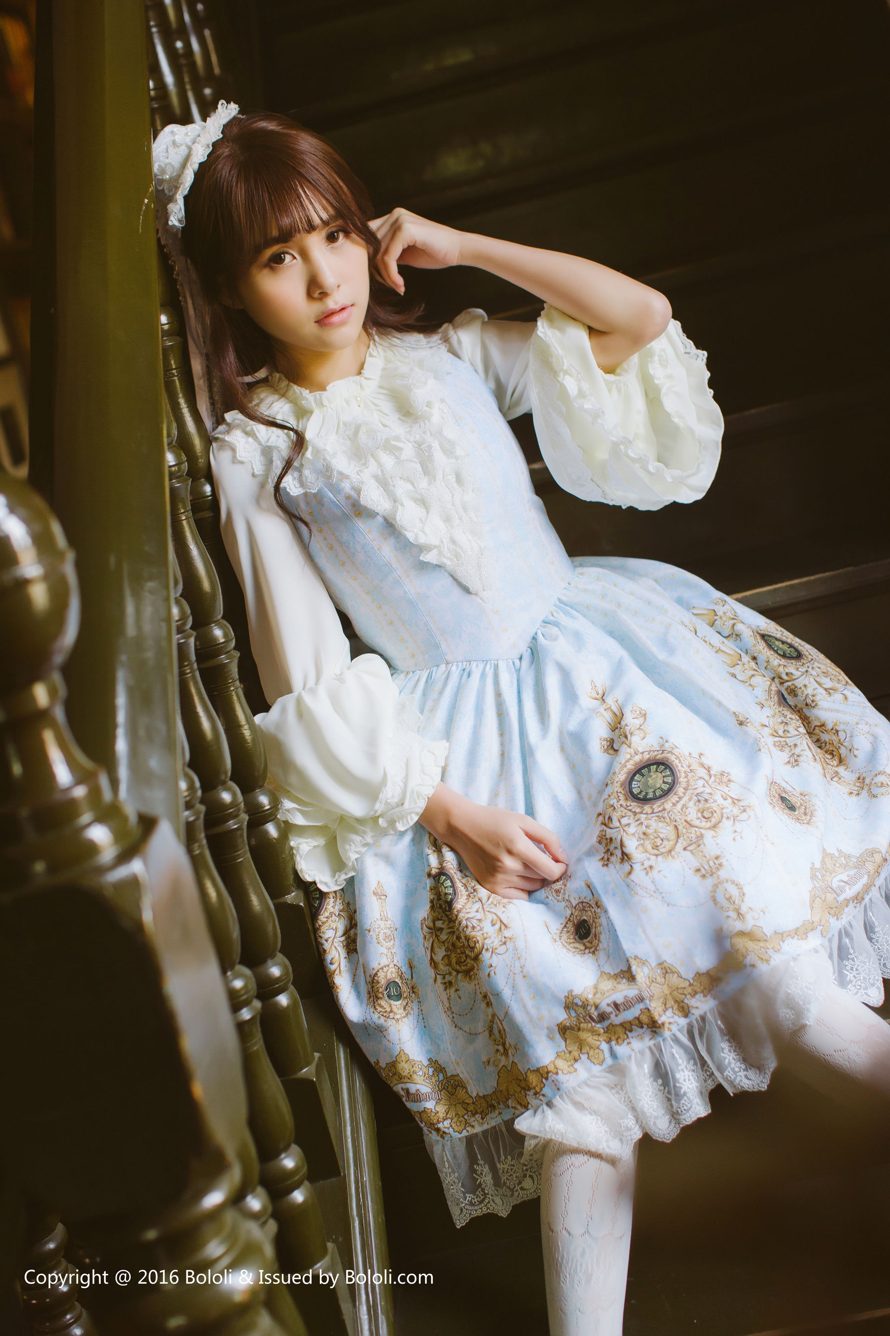 夏美酱《Lolita少女心》  KIM003-图18