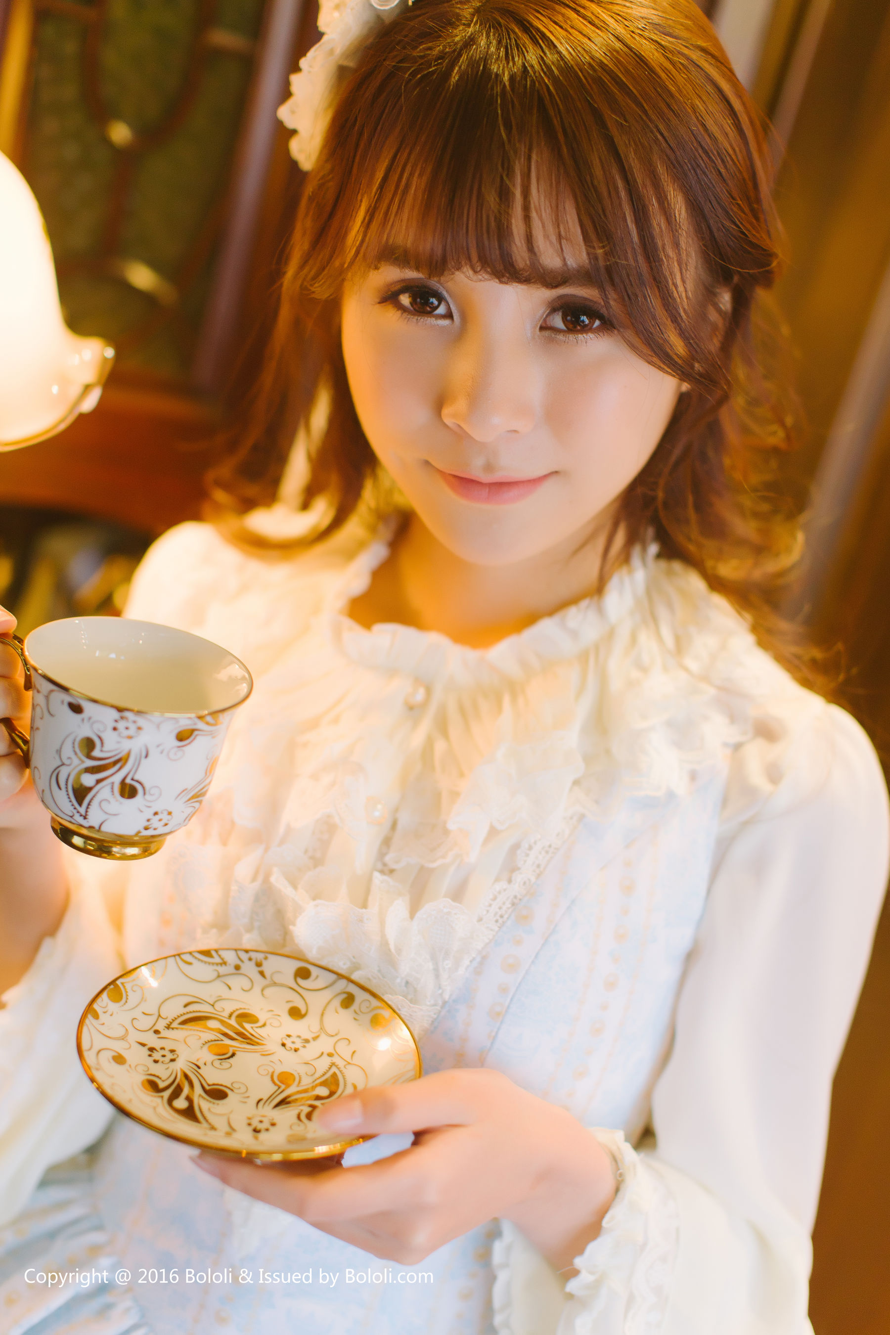 夏美酱《Lolita少女心》  KIM003-图19