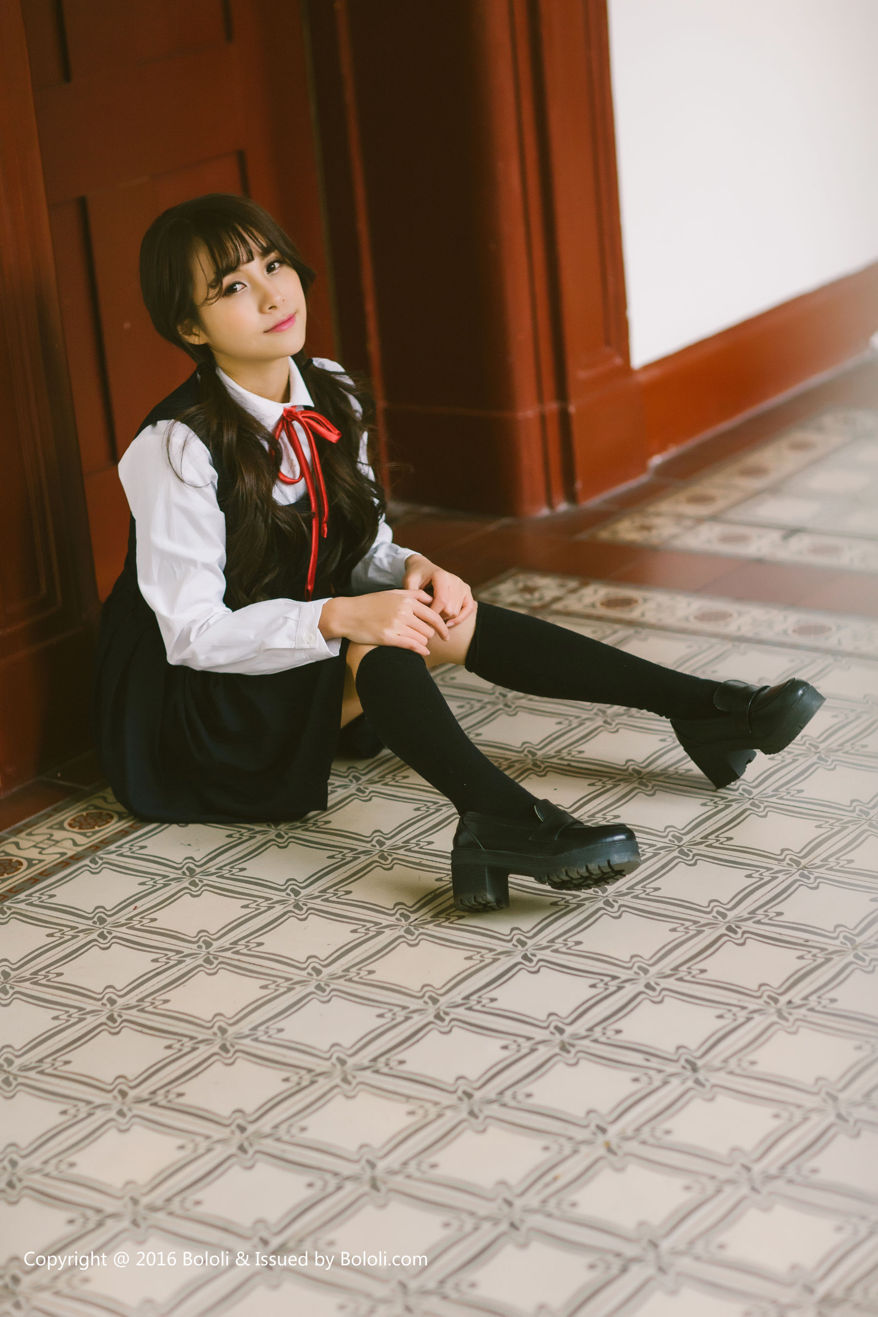 夏美酱《Lolita少女心》  KIM003-图23