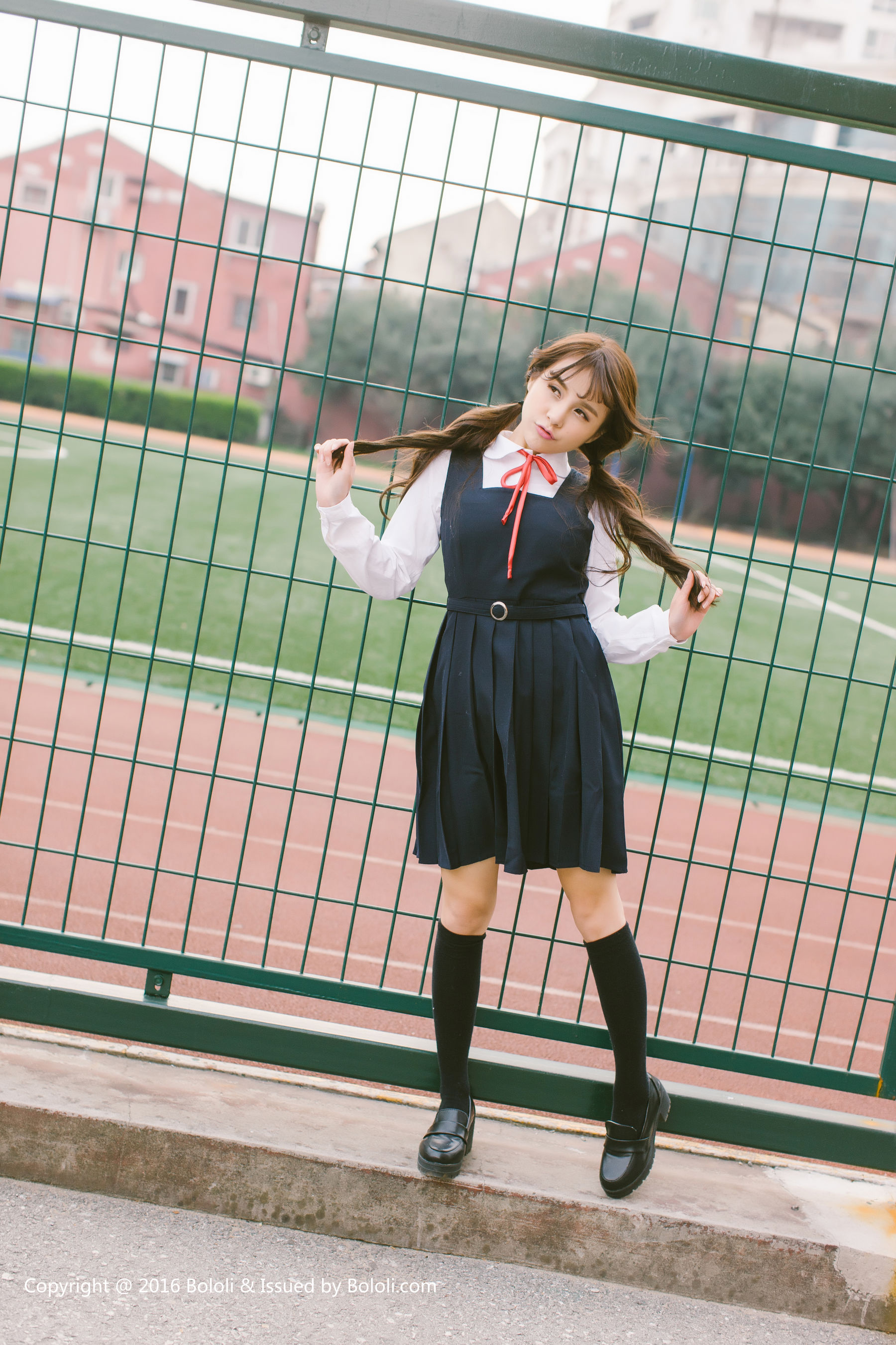 夏美酱《Lolita少女心》  KIM003-图24